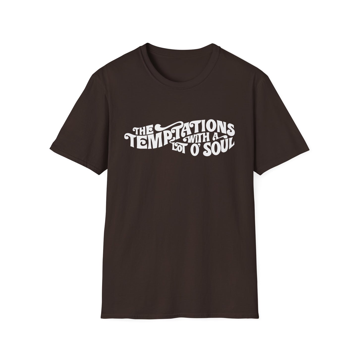 The Temptations Camiseta