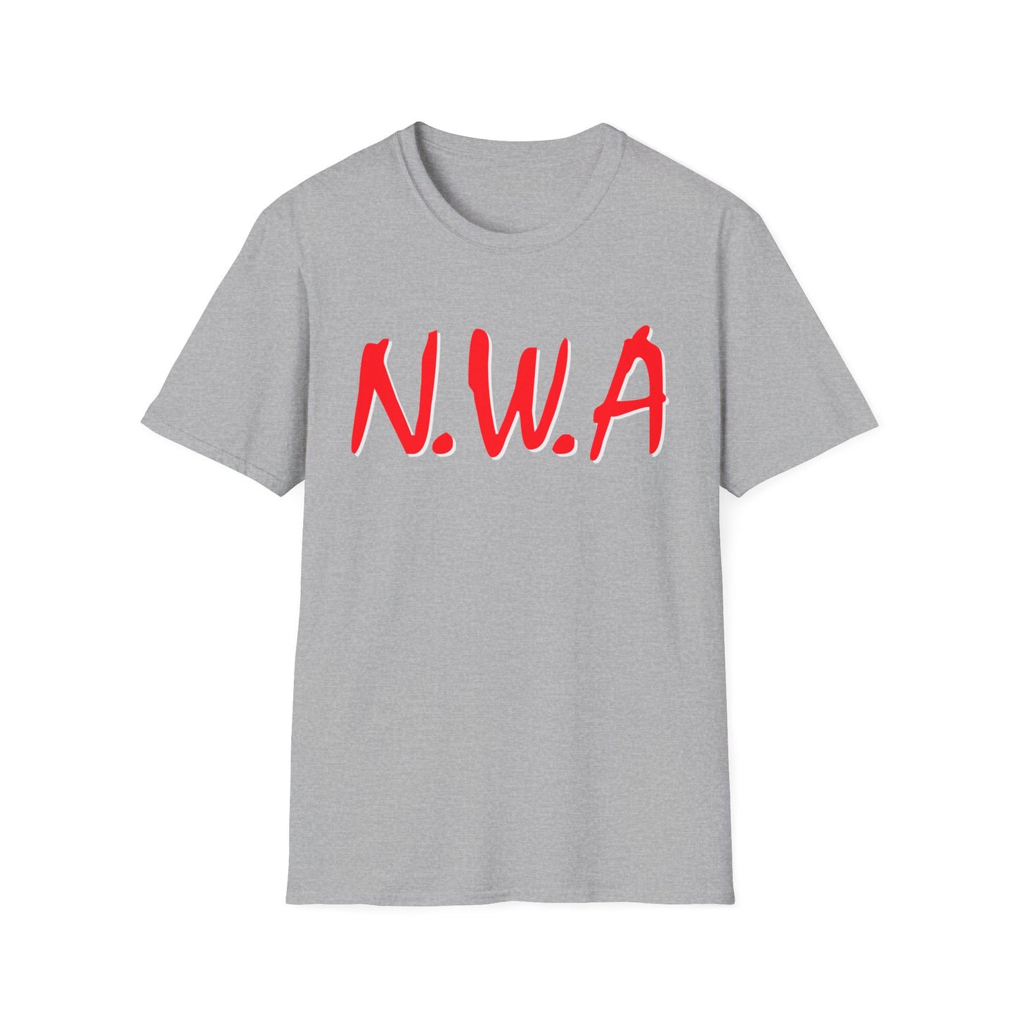NWA Camiseta
