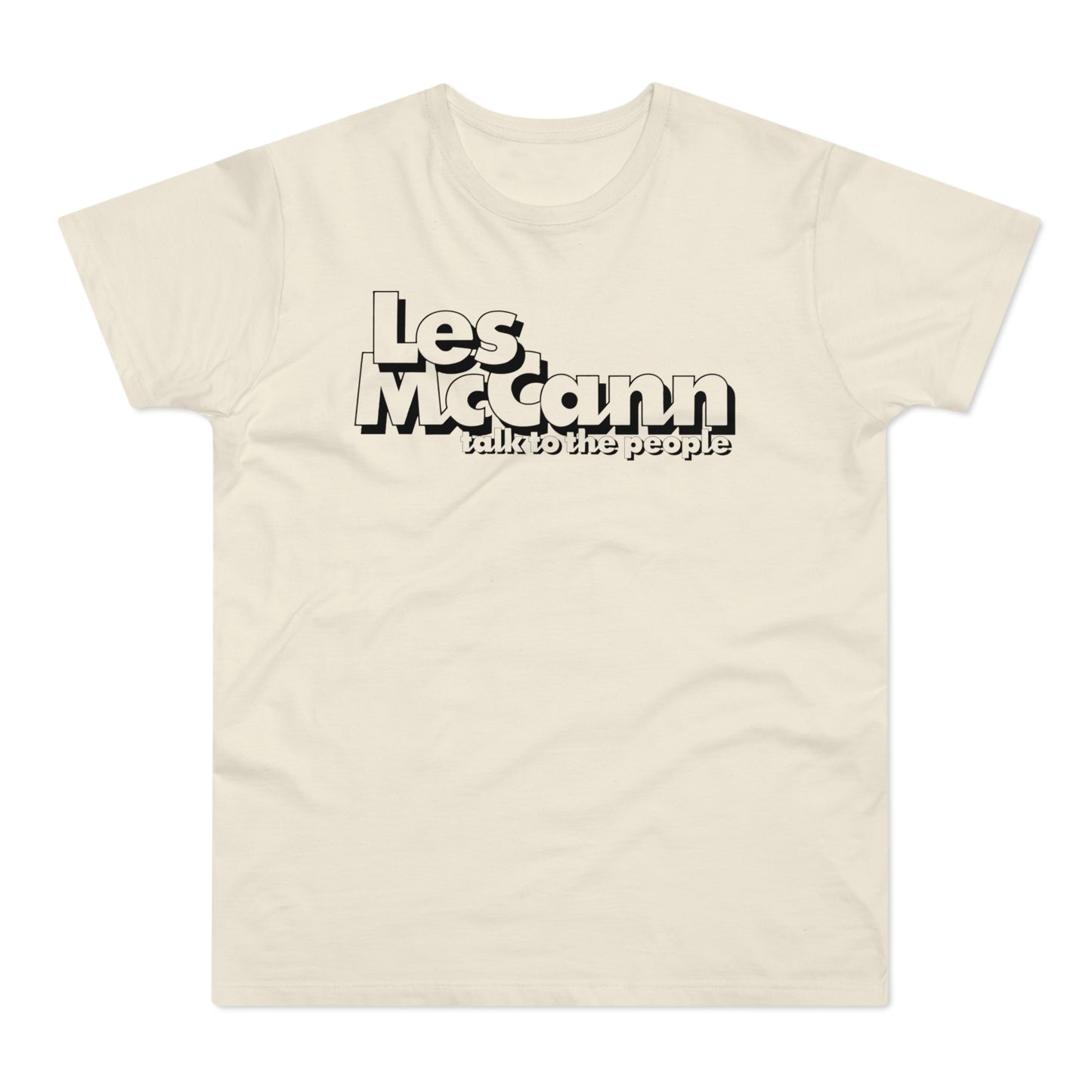 Les McCann Camiseta (Estándar)