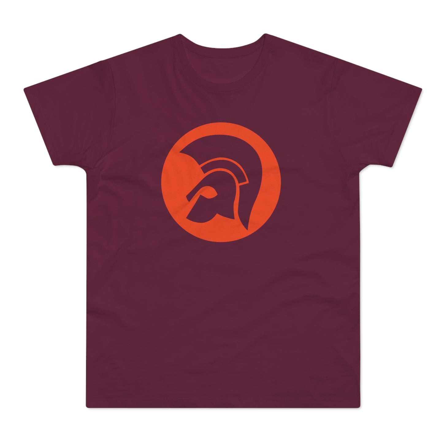 Crown Trojan Records Camiseta (Estándar)