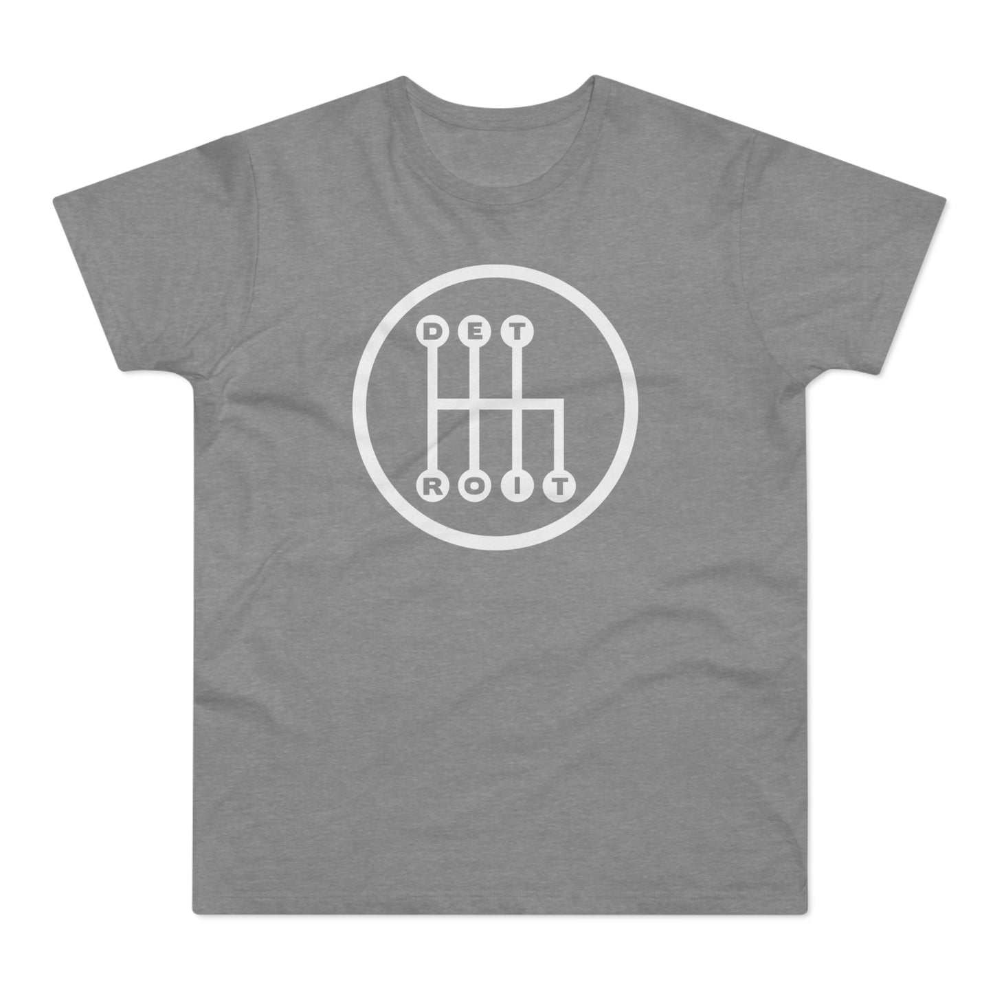Detroit Gears Camiseta (Estándar)