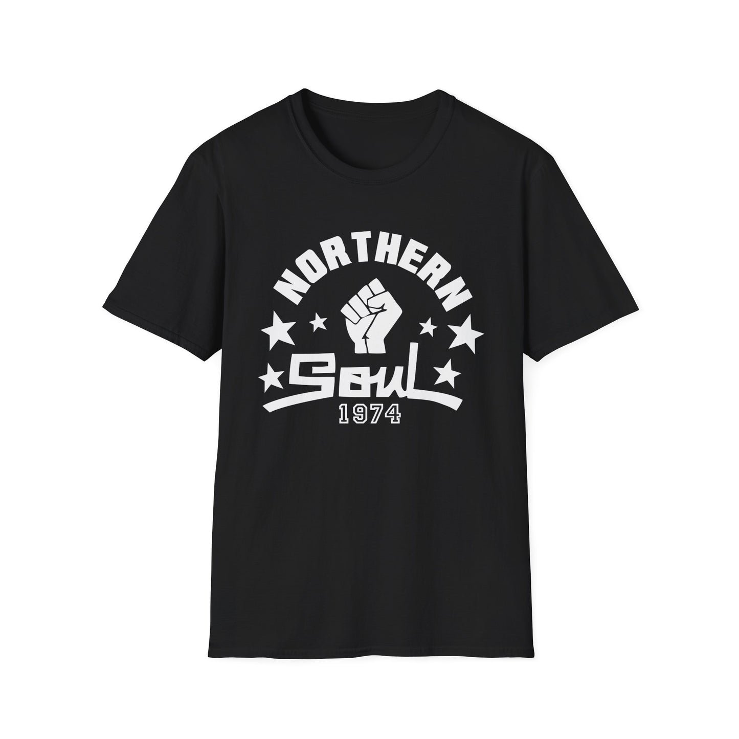 Northern Soul 1974 Camiseta