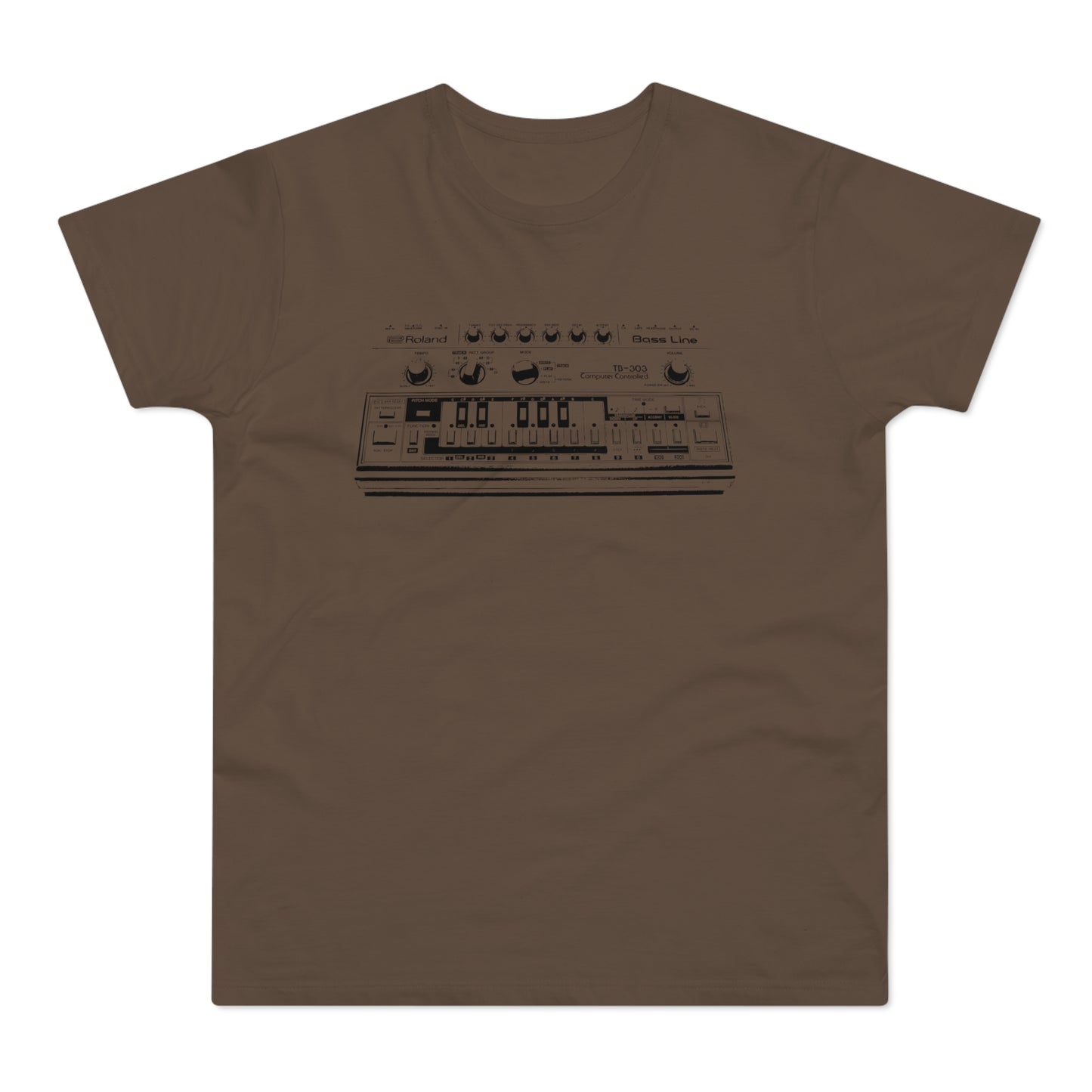 Roland 303 Camiseta (Estándar)