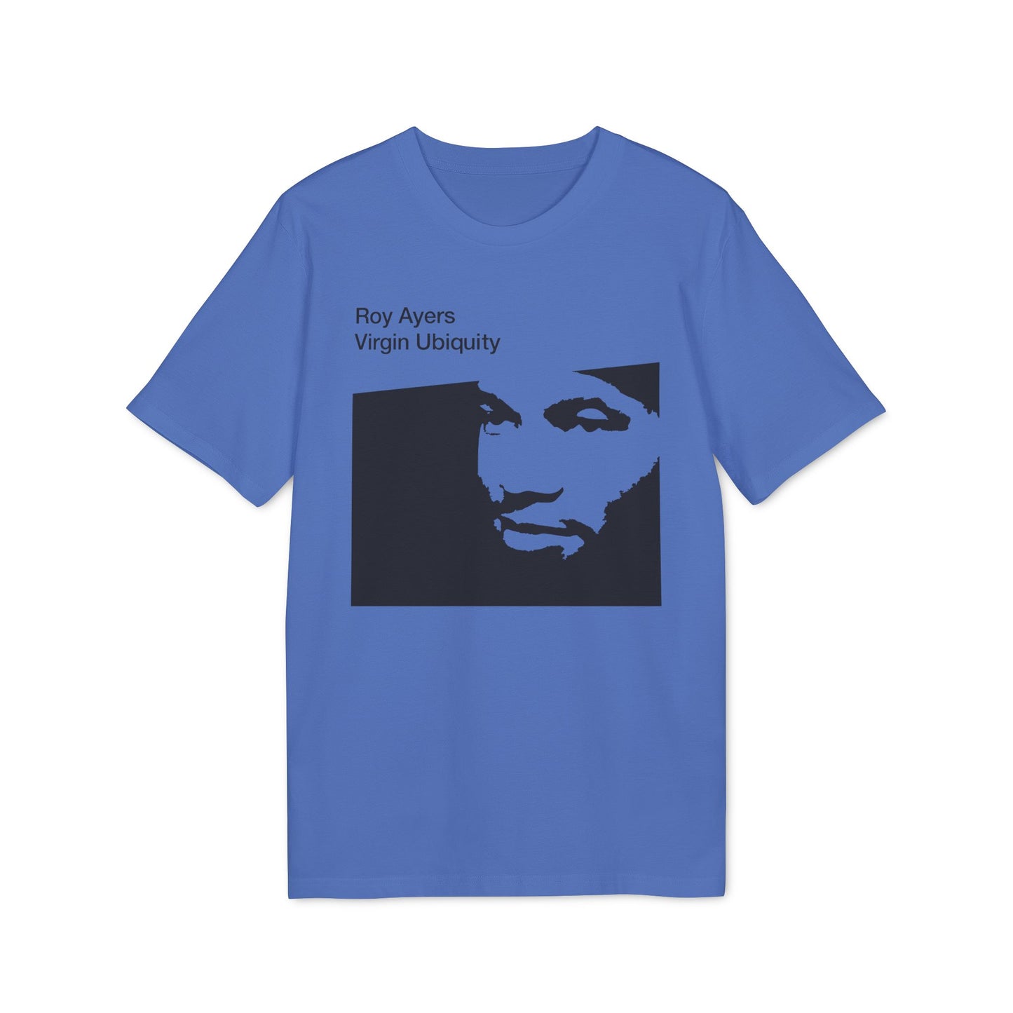 Roy Ayers Virgin Ubiquity Camiseta (Algodón Orgánico)