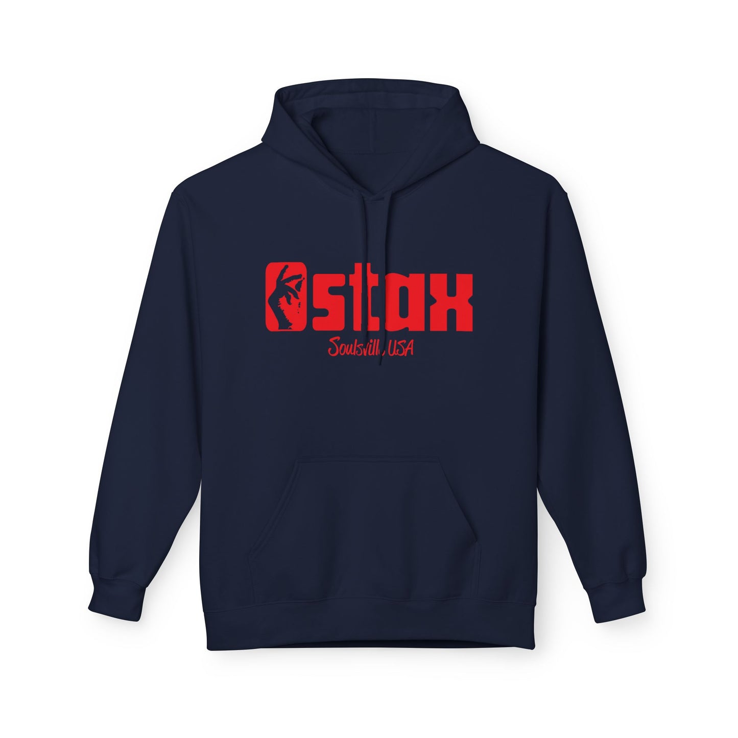 Stax Records Soulsville USA Hoodie / Hoody