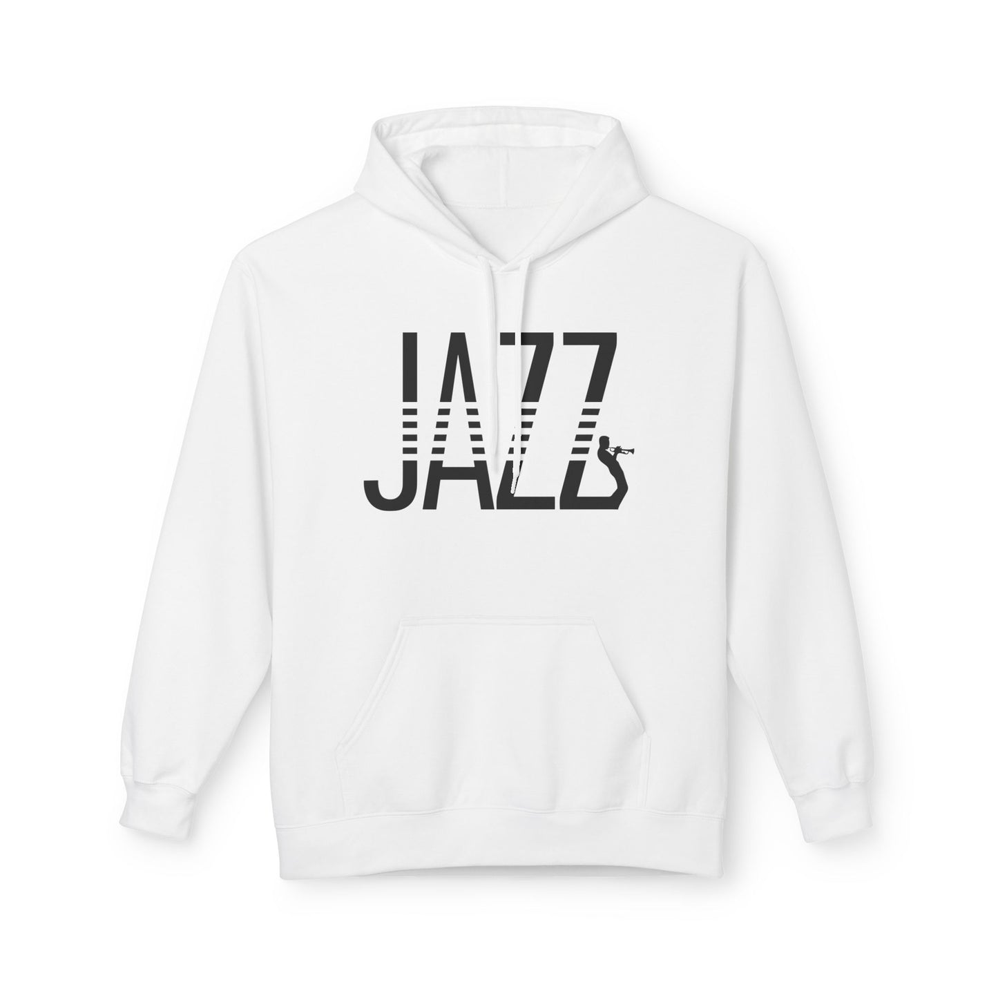 Jazz Sudadera Con Capucha Design 2