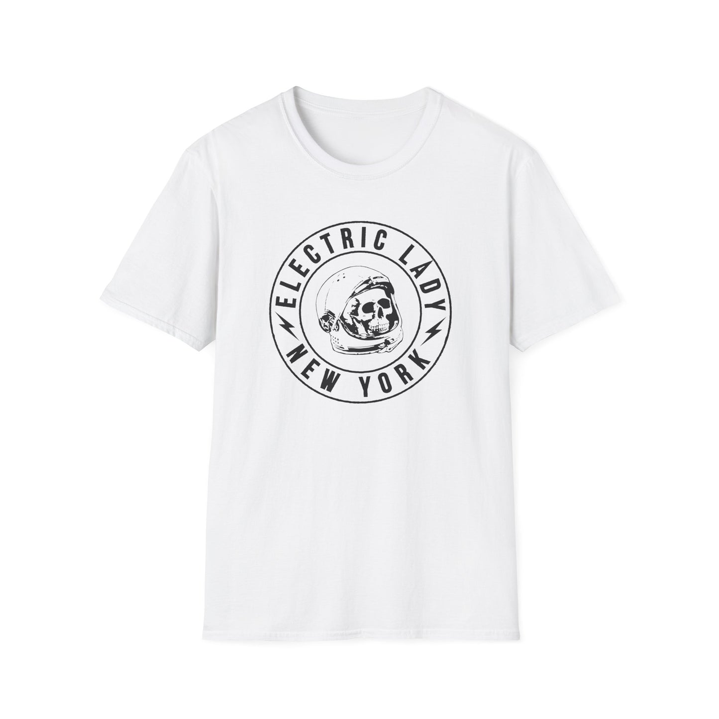 Electric Lady Studios NYC Camiseta