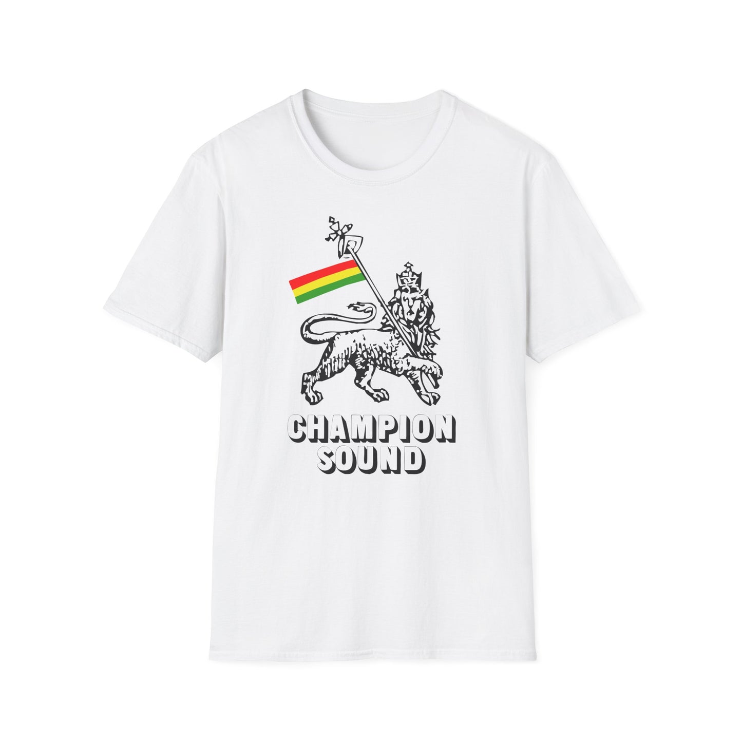 Champion Sound Camiseta
