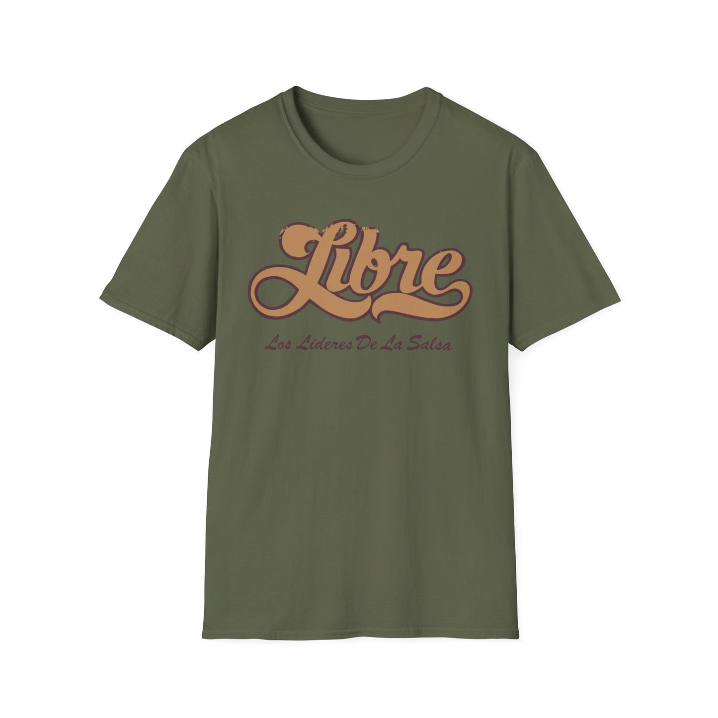Manny Oquendo Libre Camiseta (Ligera)