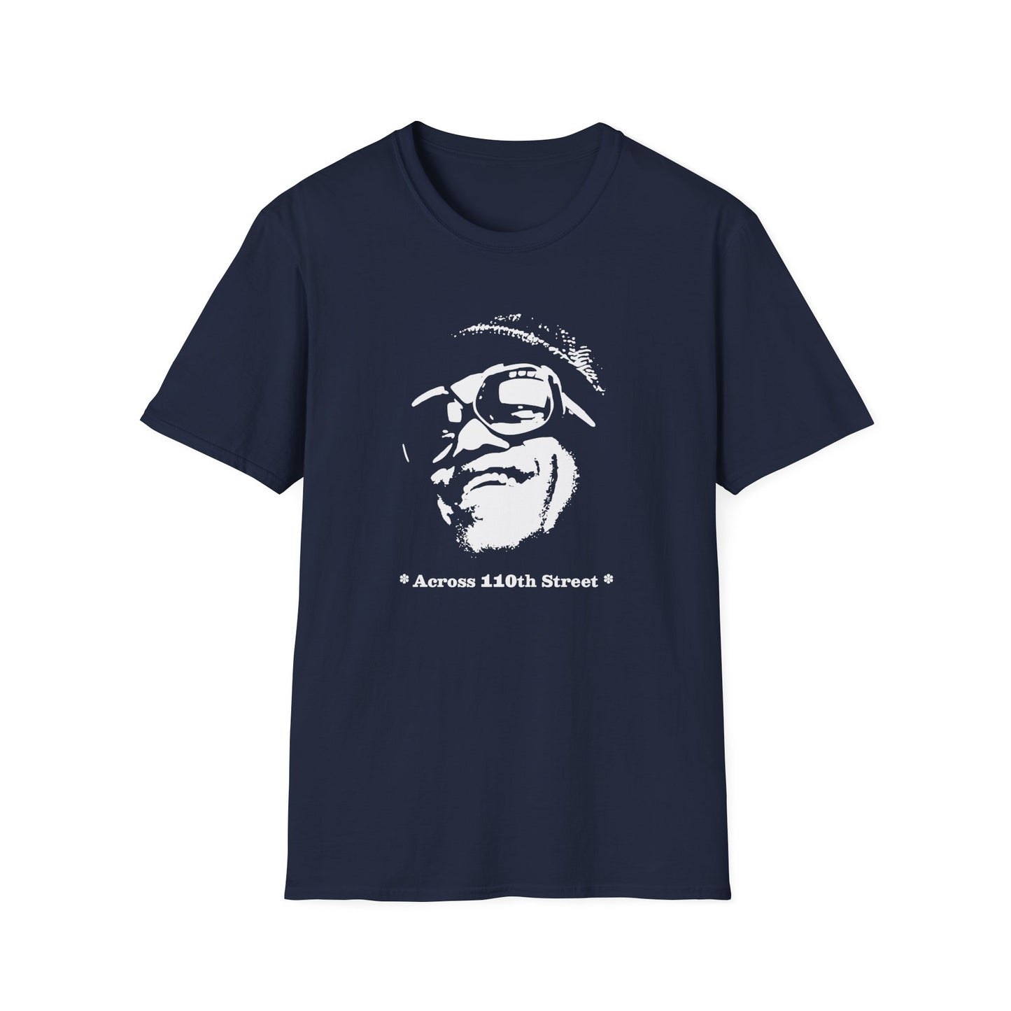 Bobby Womack Across 110th Street Camiseta - Ligera