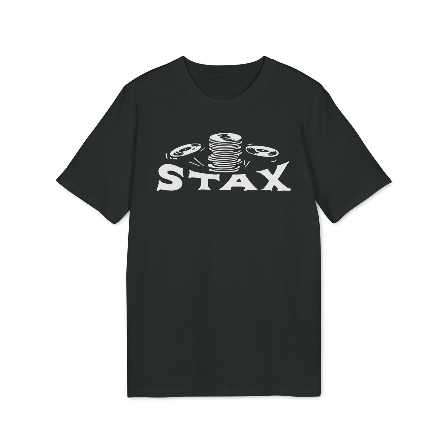 Stax Of Wax Camiseta (Algodón Orgánico)