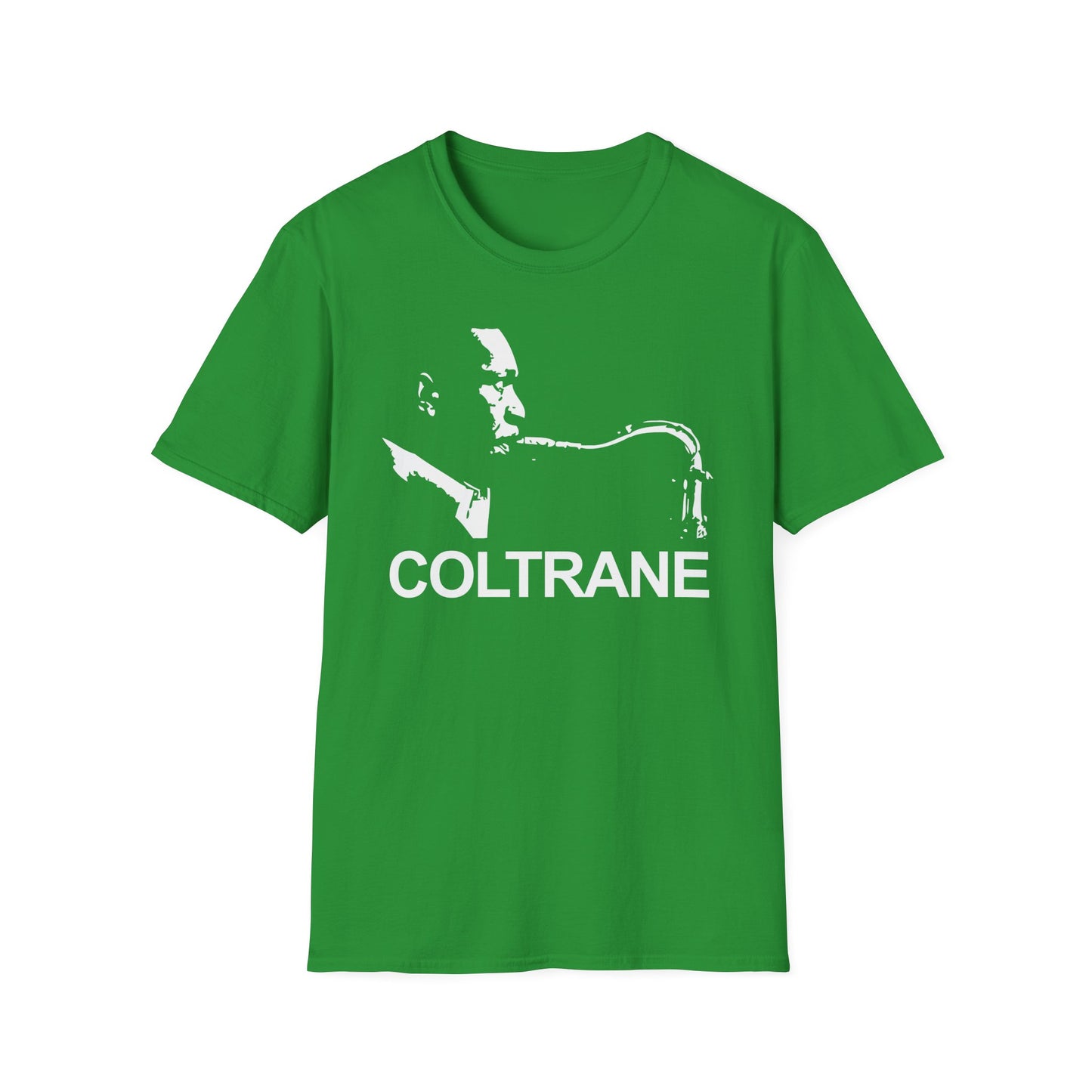John Coltrane Camiseta