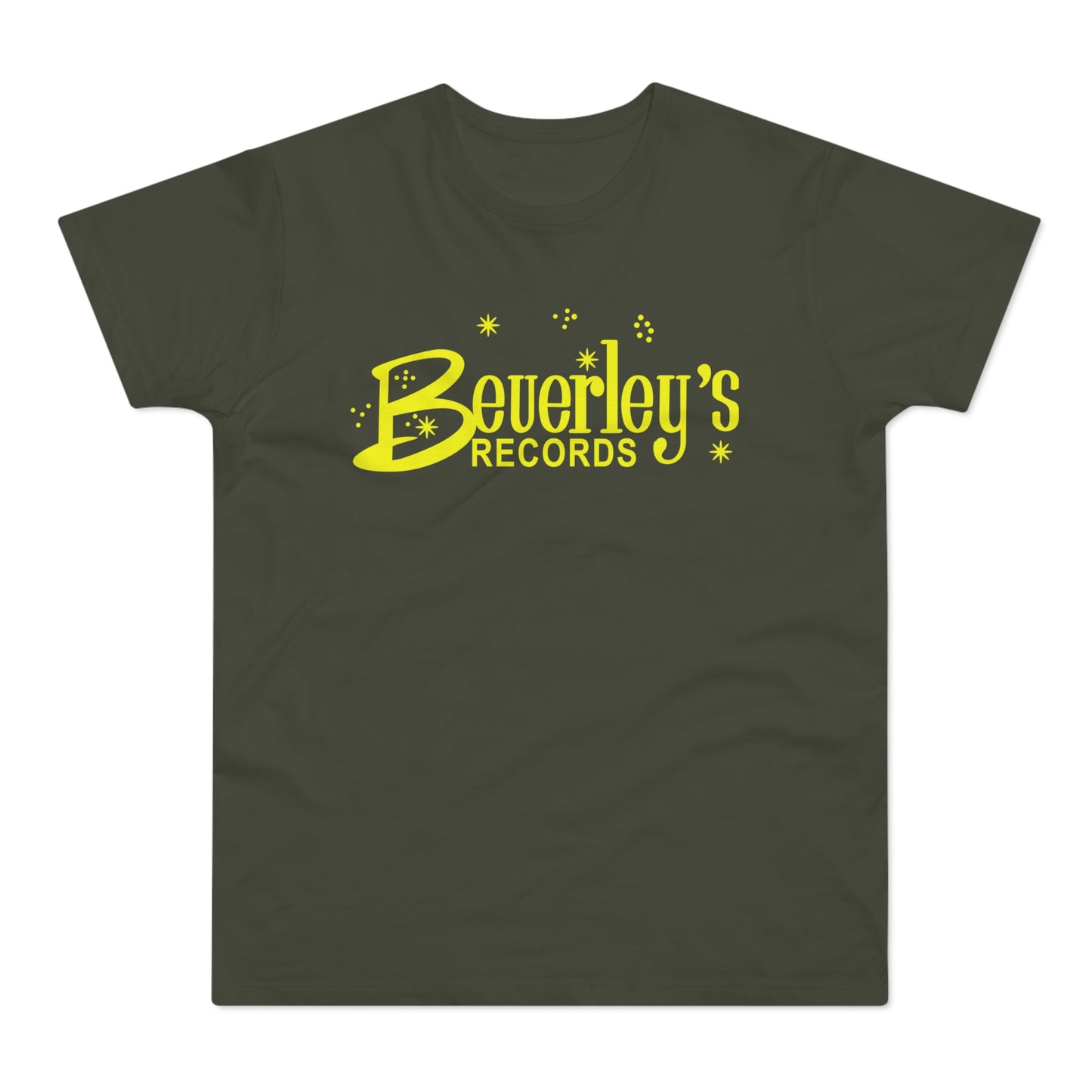 Beverley's Records Camiseta (Estándar)