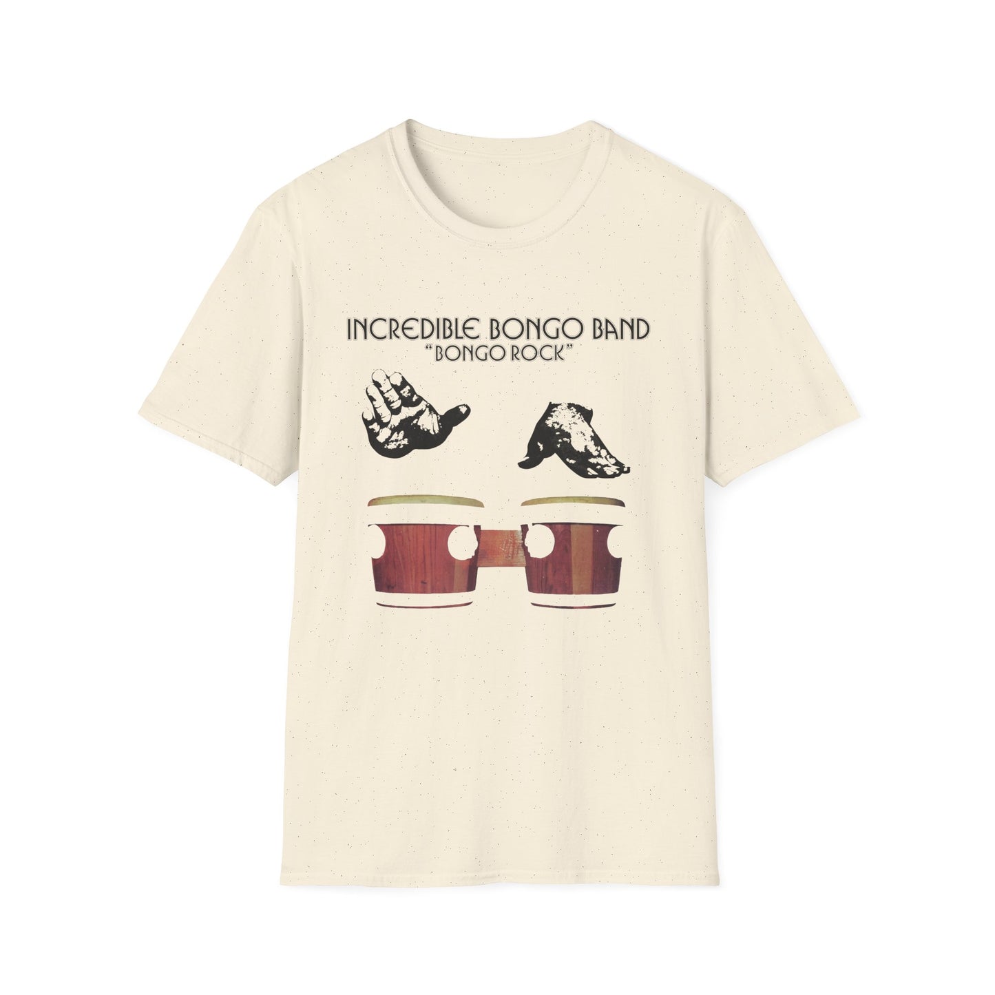 Incredible Bongo Band Camiseta (Ligera)