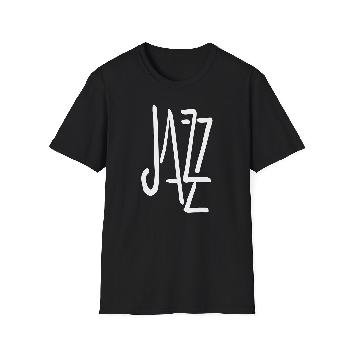Jazz Camiseta Design 4