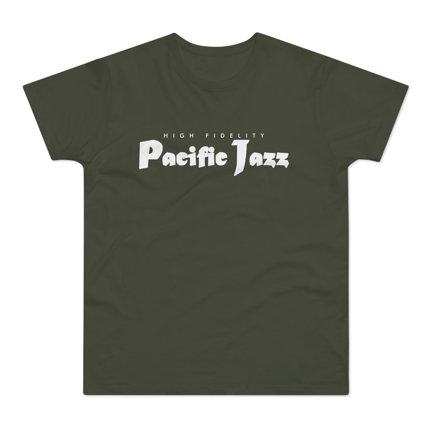 Pacific Jazz Records Camiseta (Estándar)
