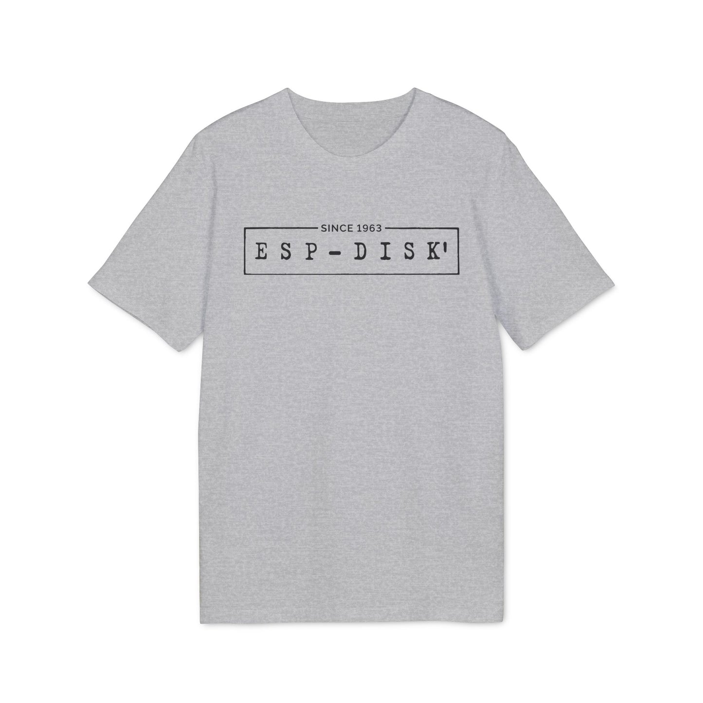 ESP Disk Camiseta (Algodón Orgánico) ESP Records