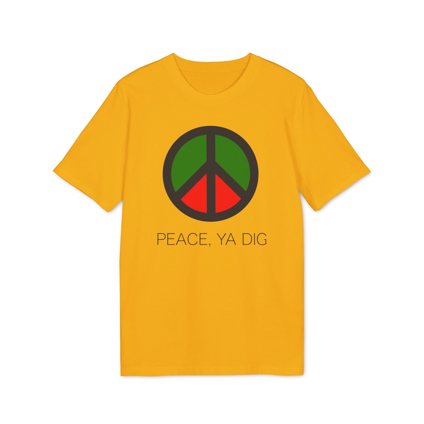 Spike Lee Peace Camiseta (Algodón Orgánico)