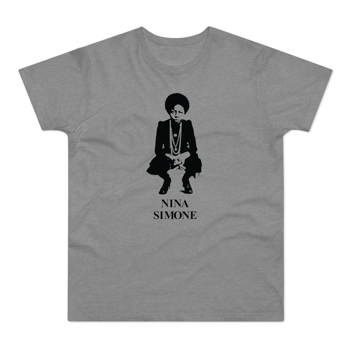 Nina Simone Camiseta (Estándar)