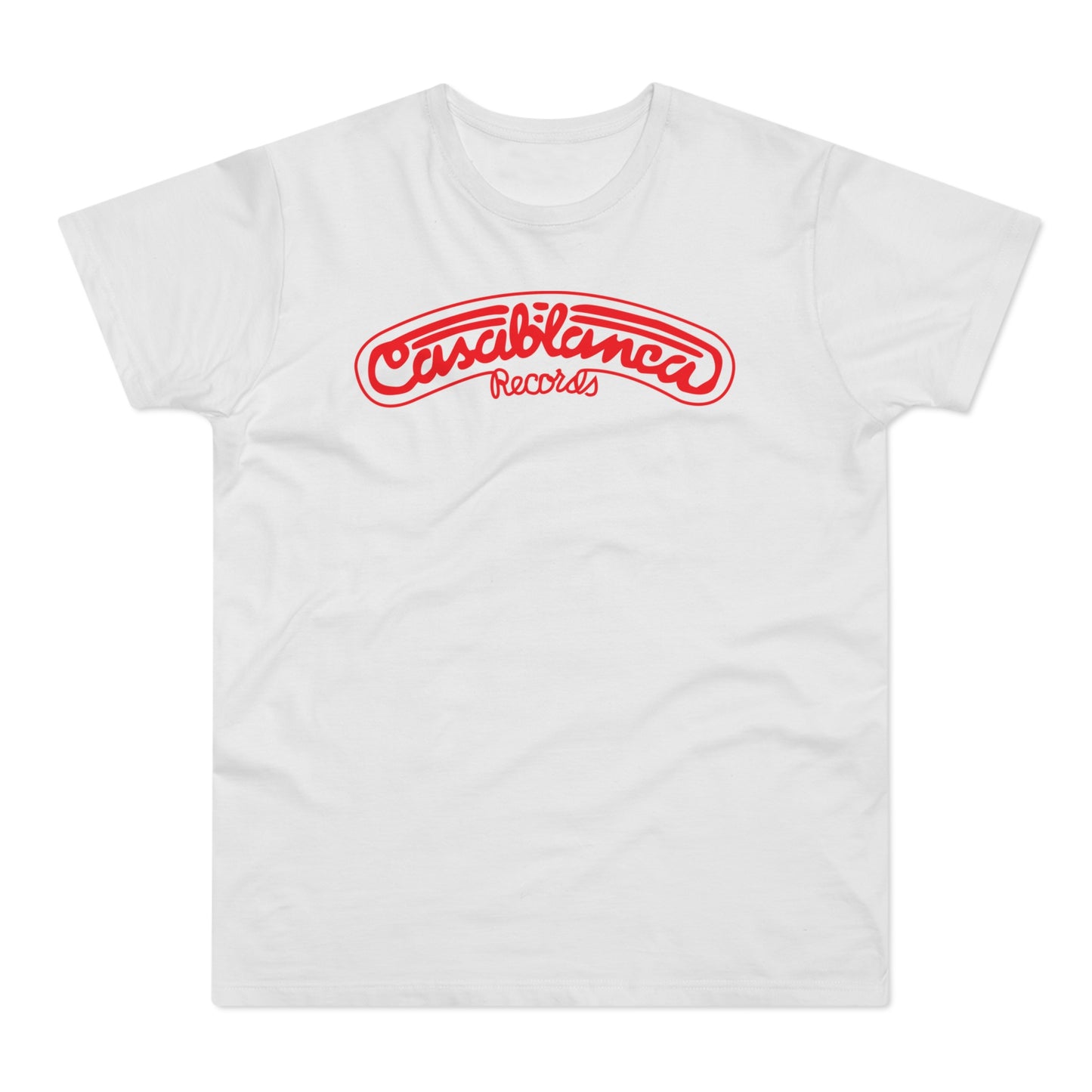 Casablanca Records Camiseta (Estándar)