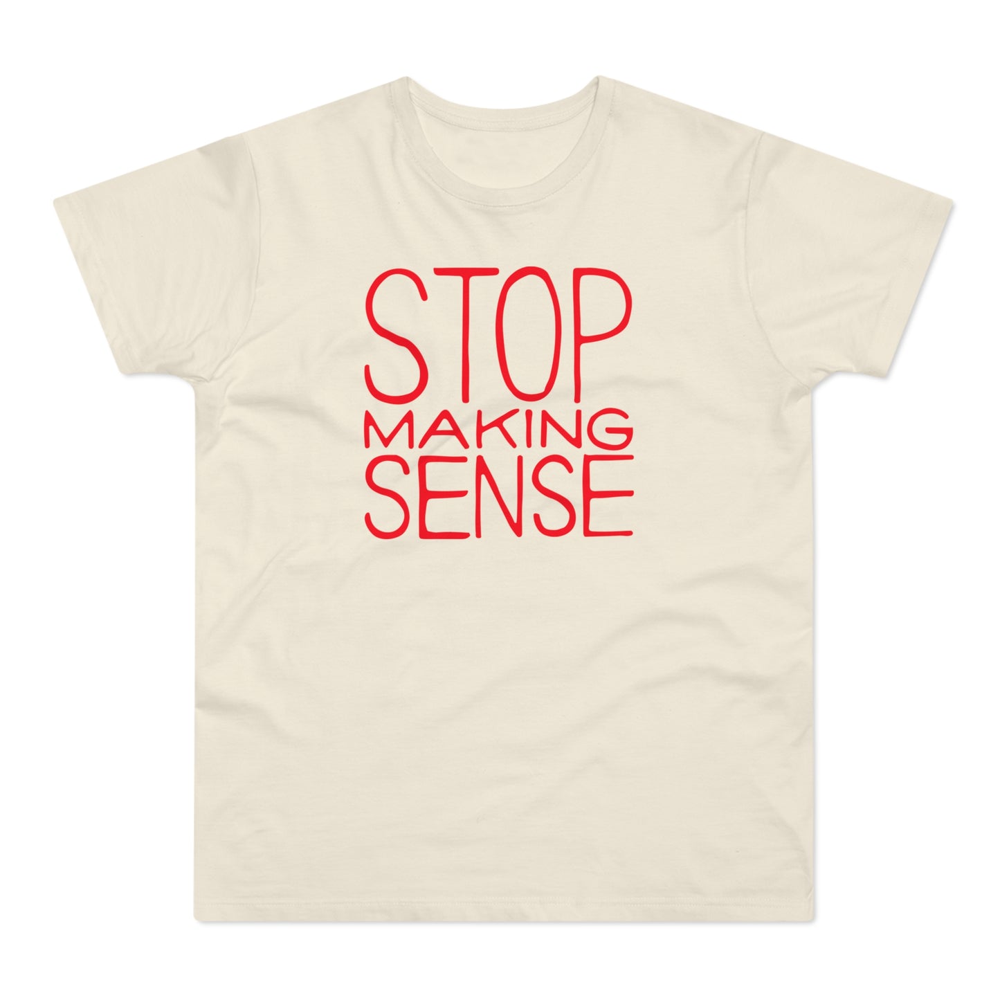 Stop Making Sense Talking Heads Camiseta (Estándar)