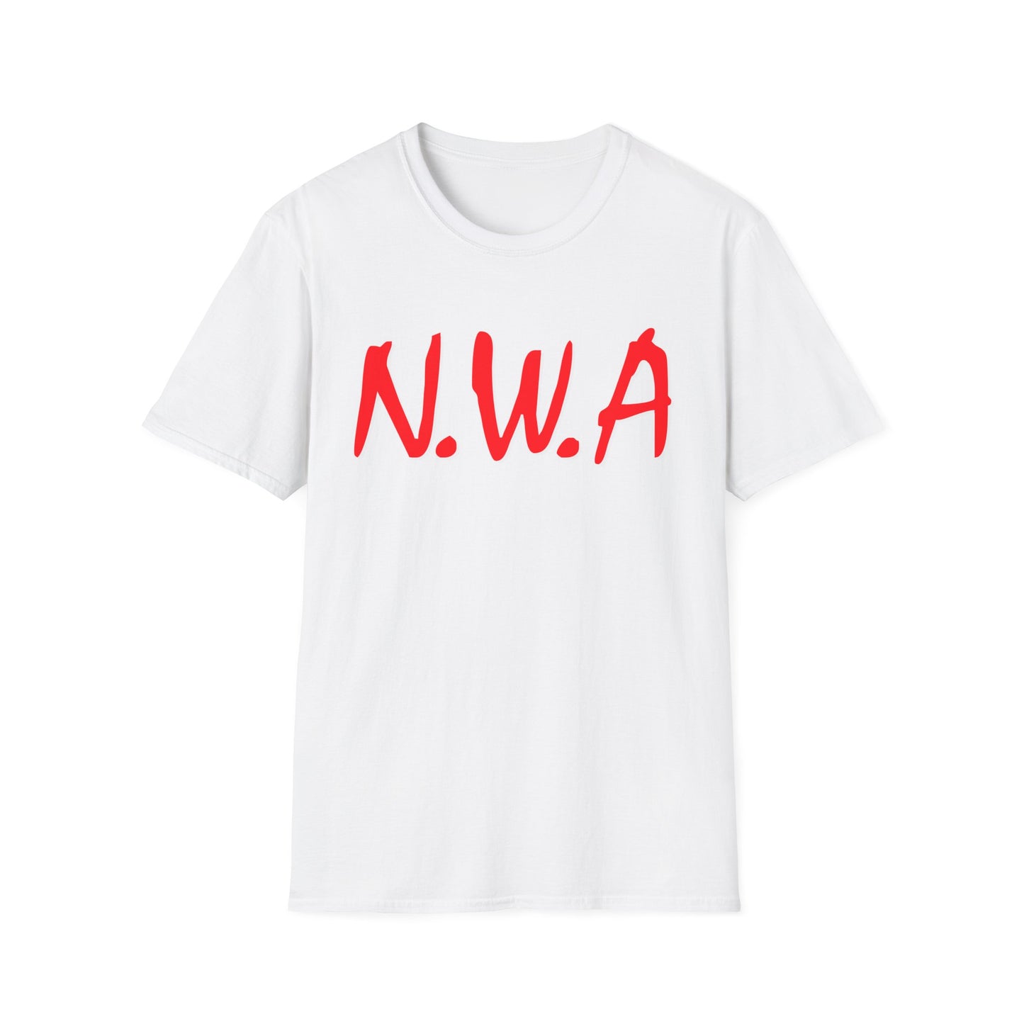 NWA Camiseta