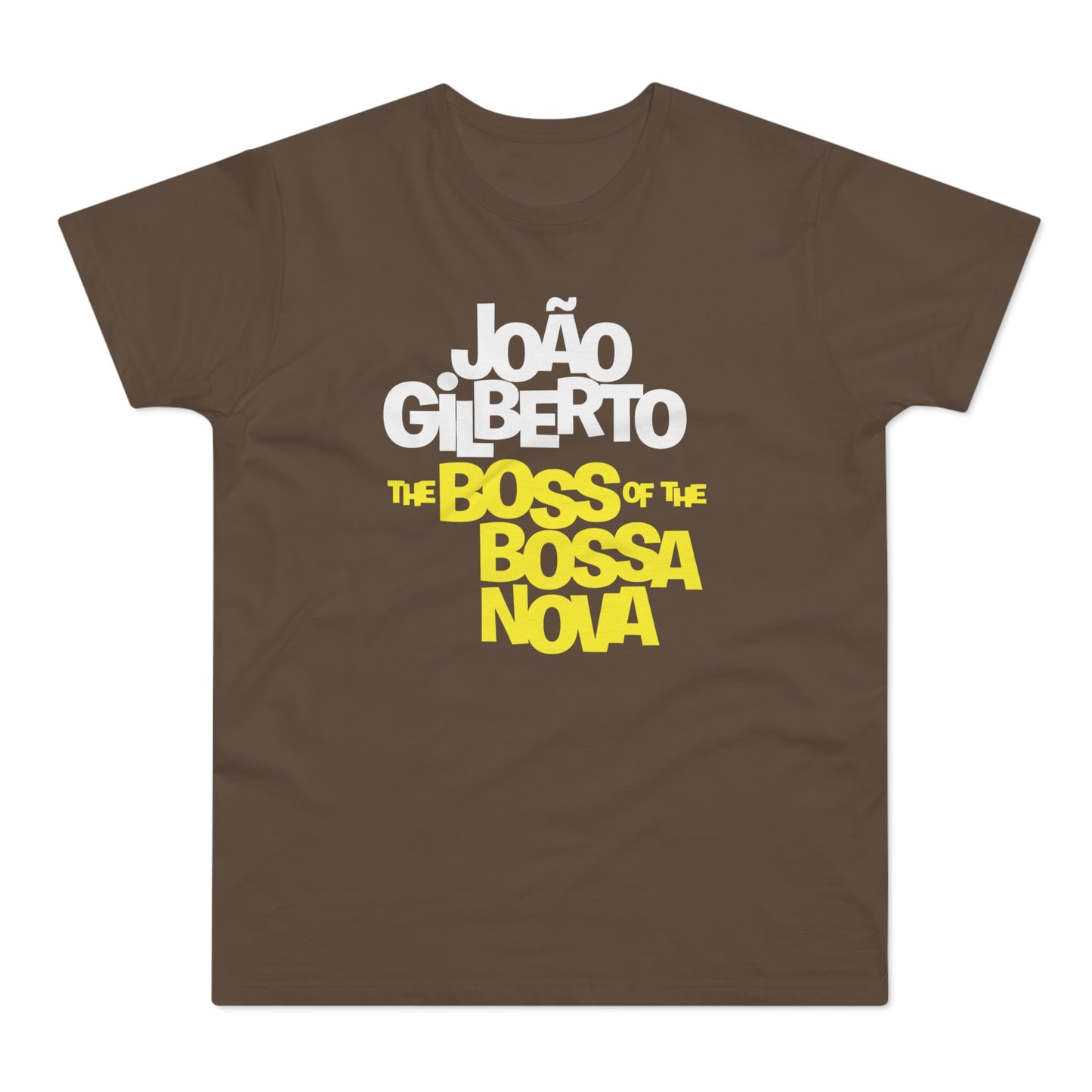 Joao Gilberto Camiseta (Estándar)