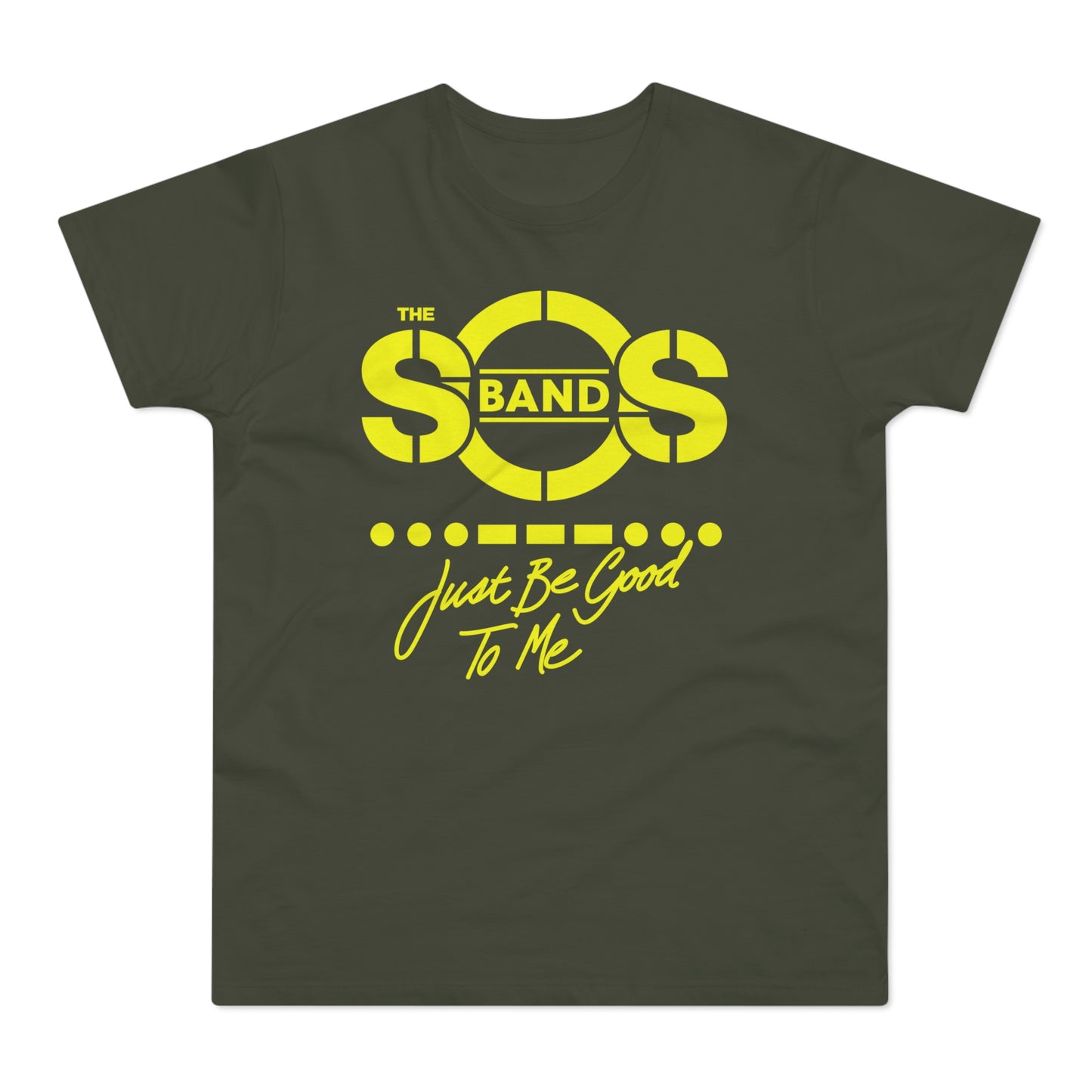 SOS Band Camiseta (Estándar)
