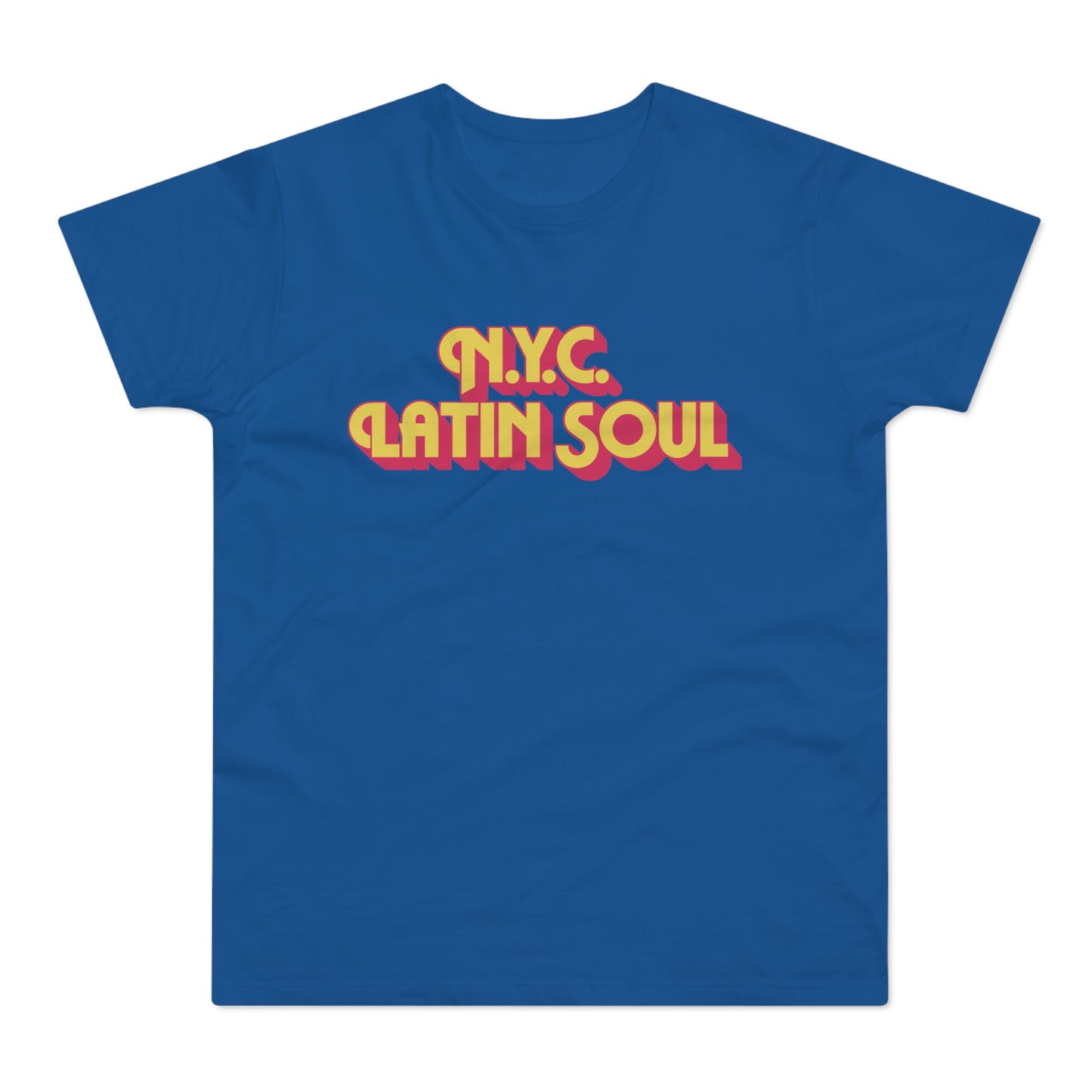 NYC Latin Soul Camiseta (Estándar)