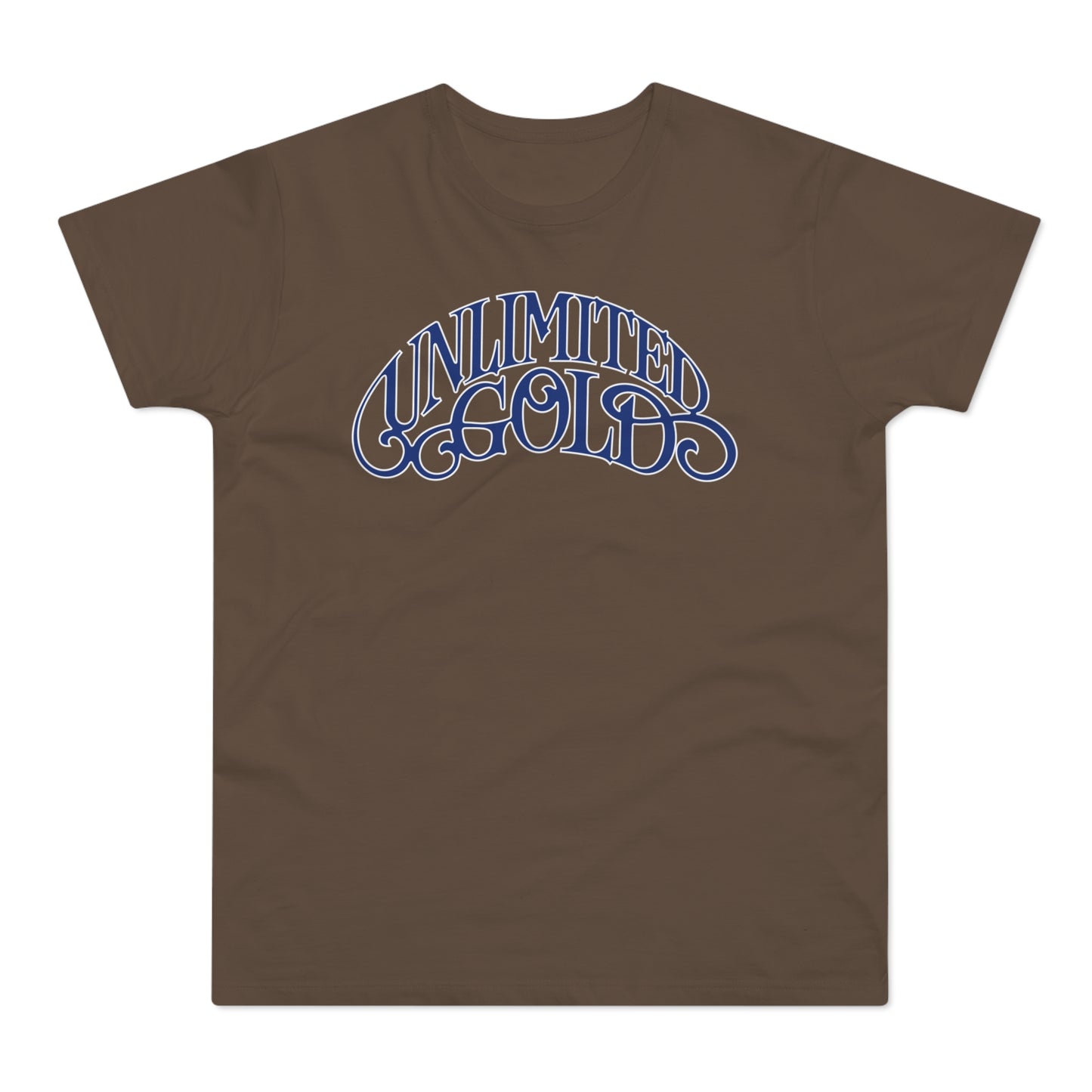 Barry White Unlimited Gold Camiseta (Estándar)