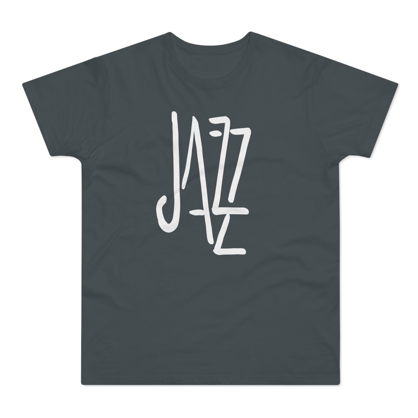 Jazz Camiseta (Estándar) Design 4