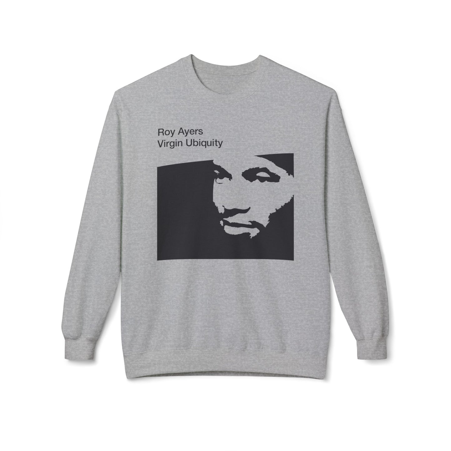 Roy Ayers Virgin Ubiquity Sudadera