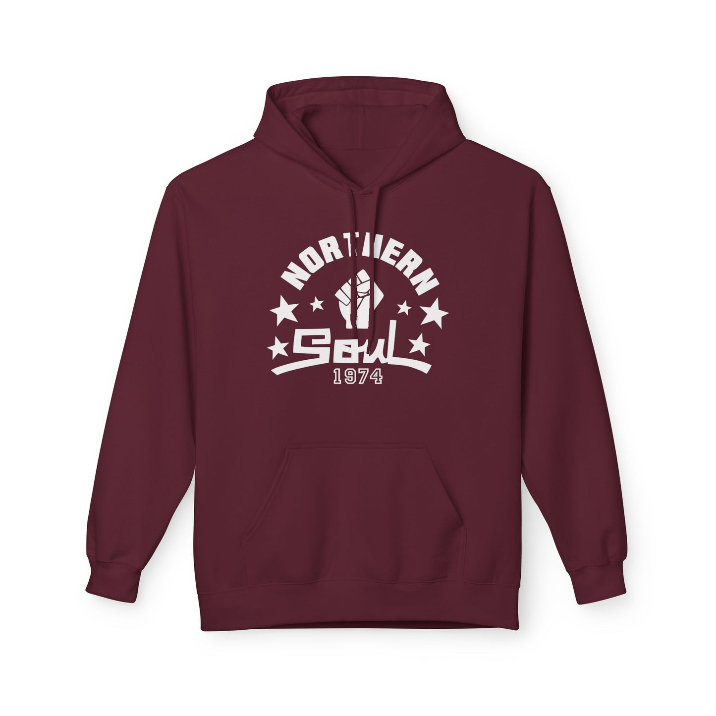 Northern Soul 1974 Sudadera Con Capucha