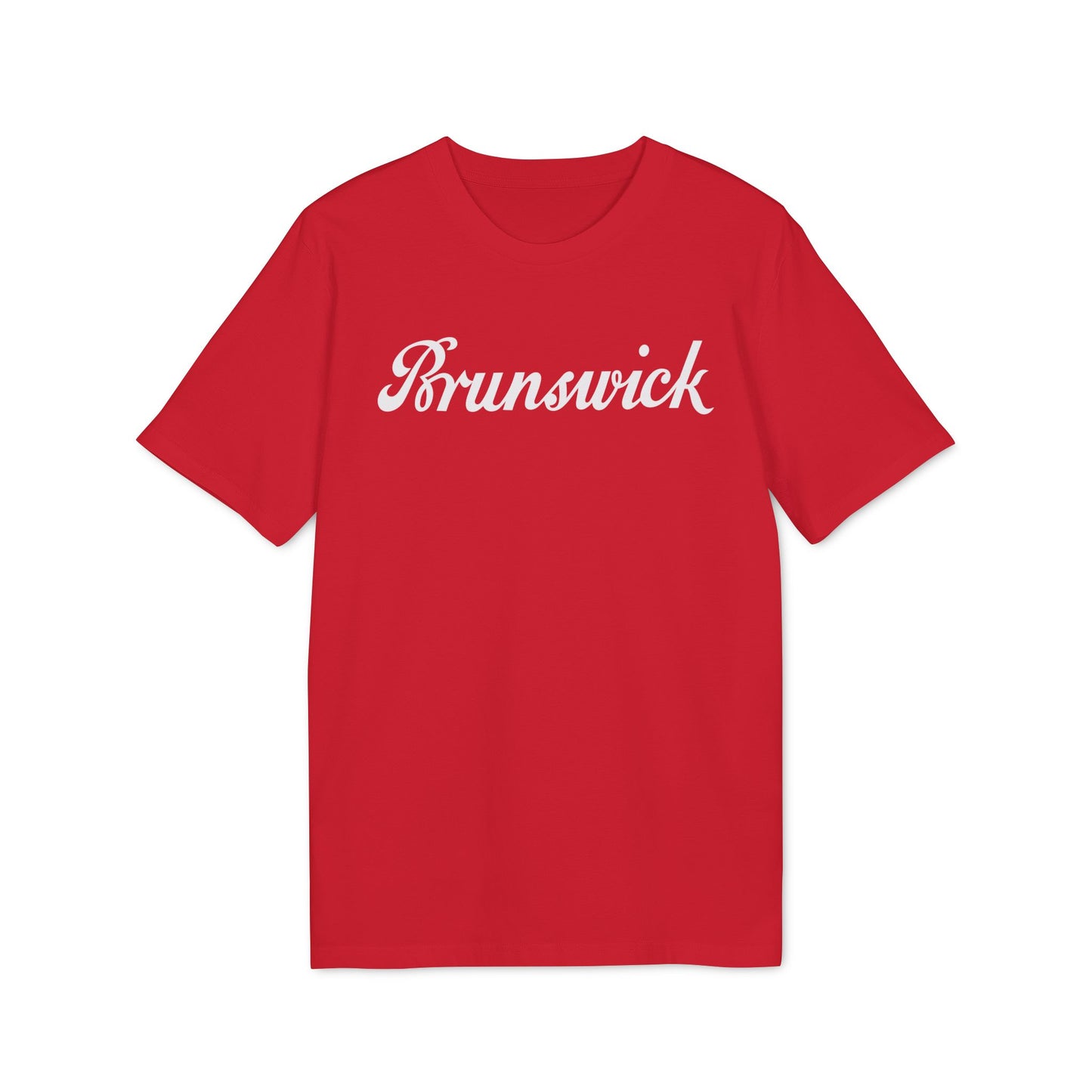 Brunswick Records Camiseta (Algodón Orgánico)