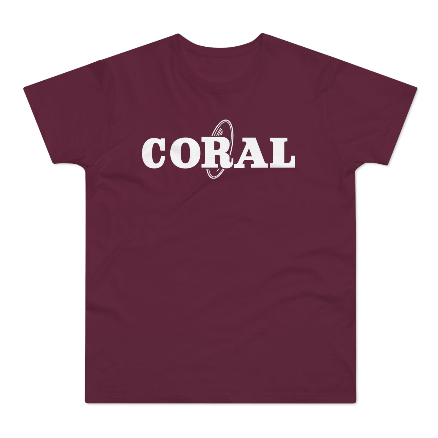 Coral Records Camiseta (Estándar)