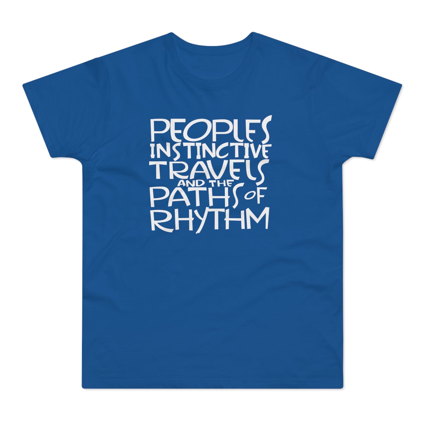 Instinctive Travels A Tribe Called Quest Camiseta (Estándar)