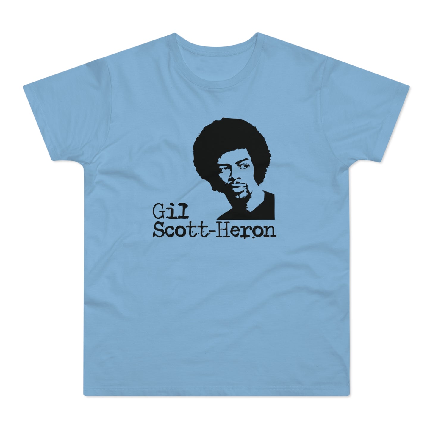 Gil Scott Heron Camiseta (Estándar)