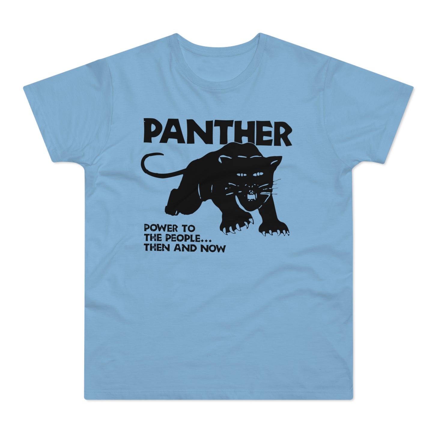 Black Panther Party Camiseta (Estándar)