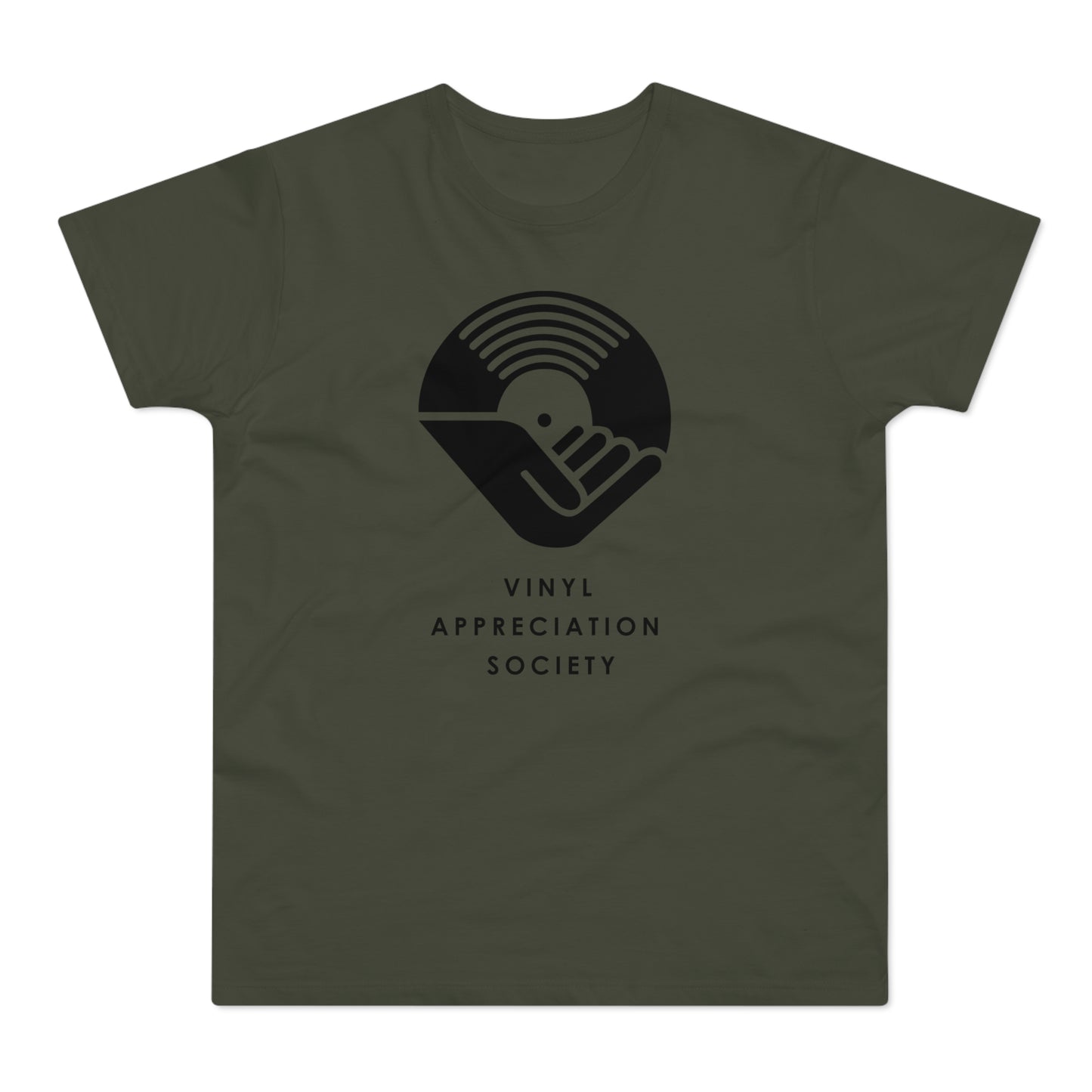 Vinyl Appreciation Society Camiseta (Estándar)