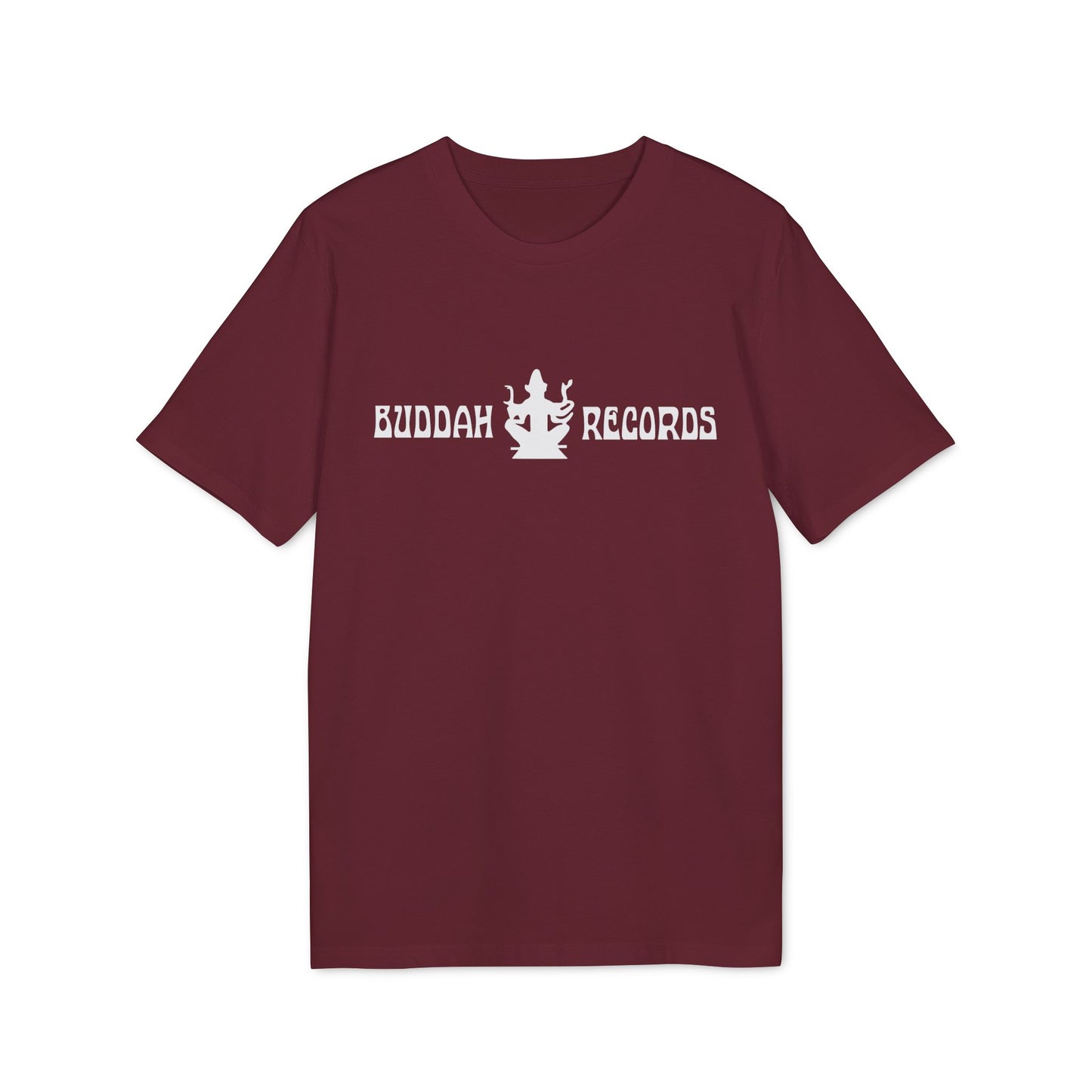 Buddah Records Camiseta (Algodón Orgánico)