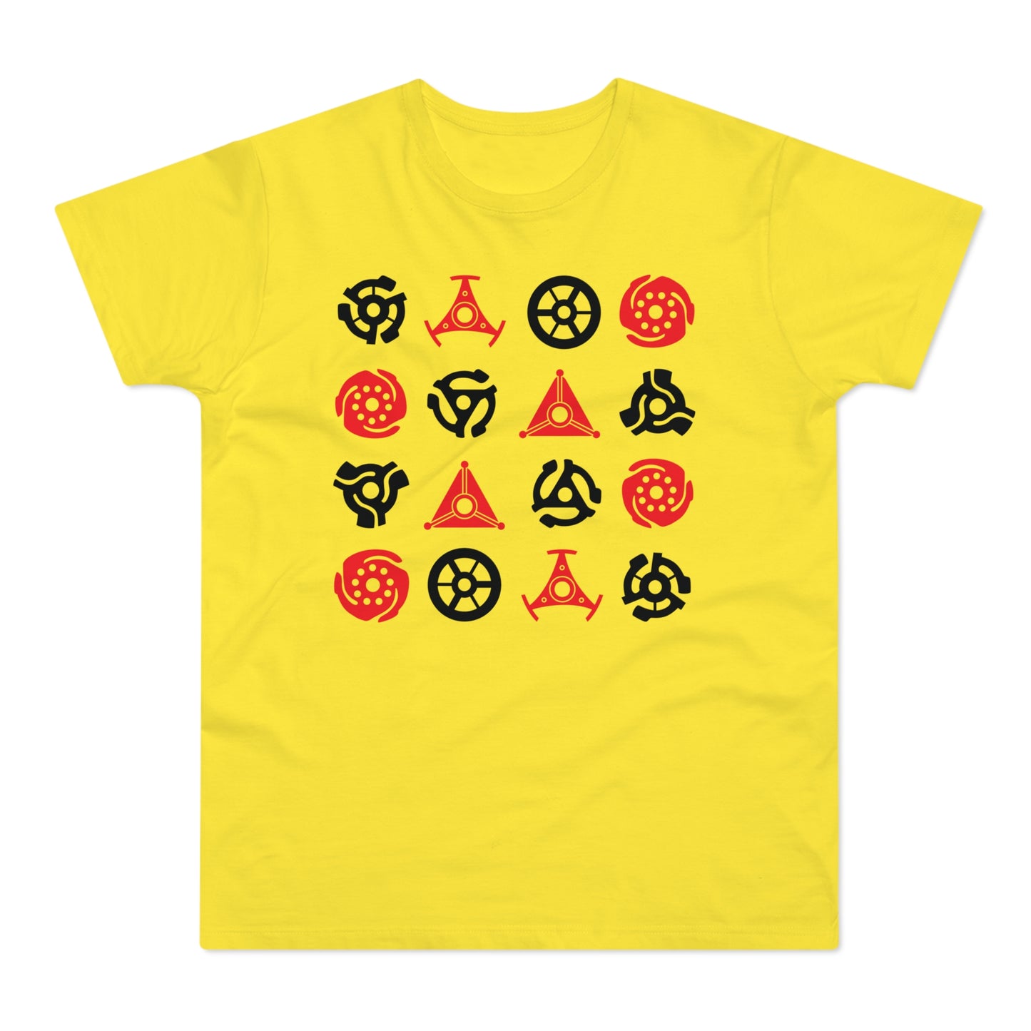 16 Record Adaptors Camiseta (Estándar)
