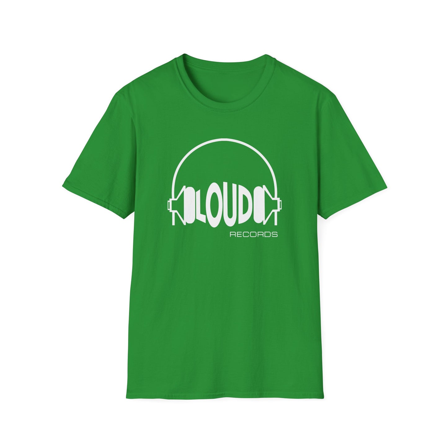 Loud Records Camiseta