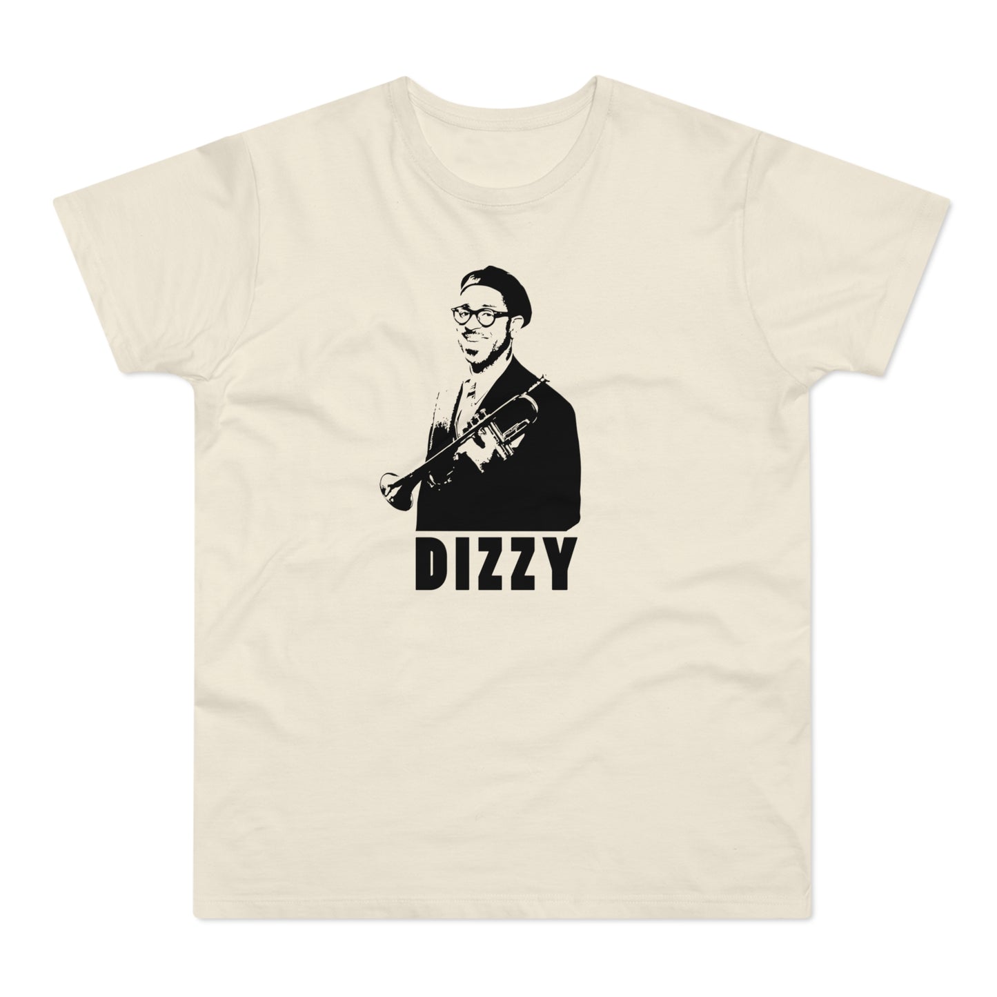 Dizzy Gillespie T Shirt (2XL) - BLACK FRIDAY - ÚLTIMA UNIDAD - 40 % DE DESCUENTO