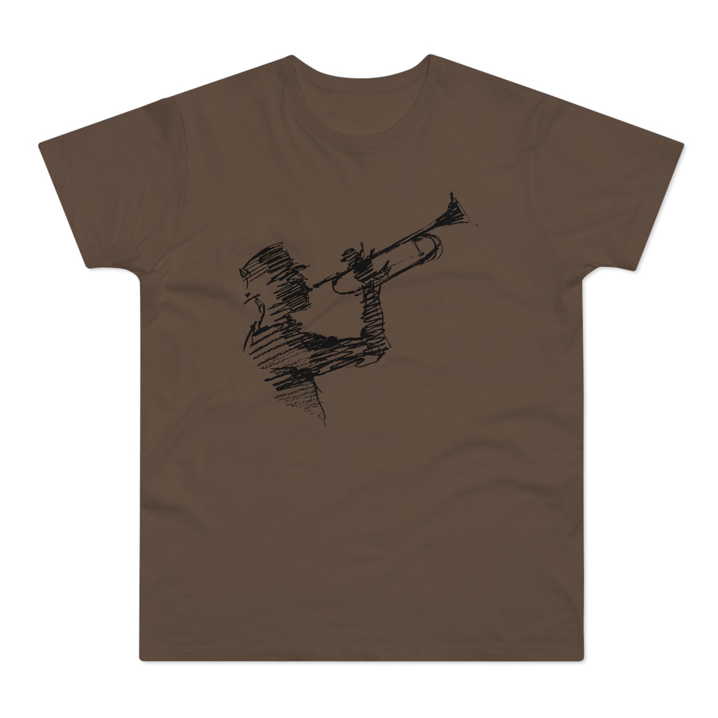 Trumpet Guy Camiseta (Estándar)