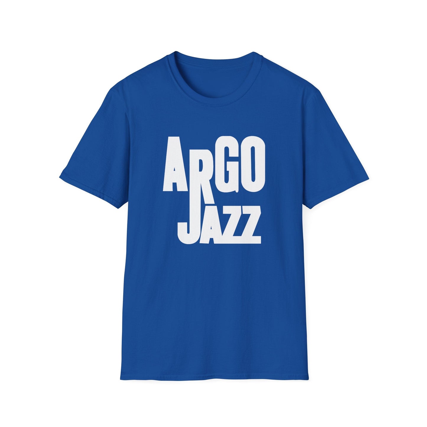 Argo Jazz Records T Shirt (S) - BLACK FRIDAY - ÚLTIMA UNIDAD - 50 % DE DESCUENTO