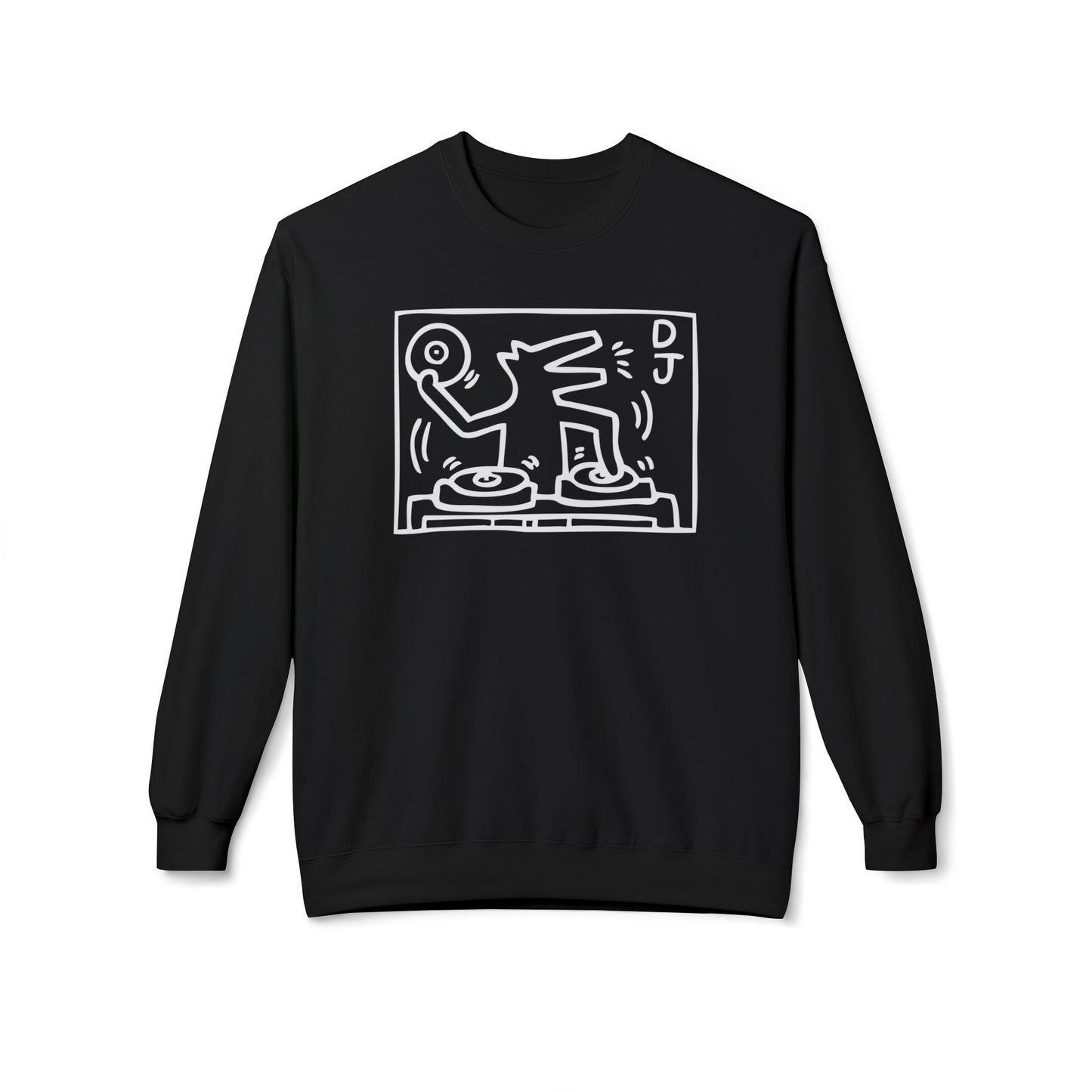 DJ Dog Sudadera
