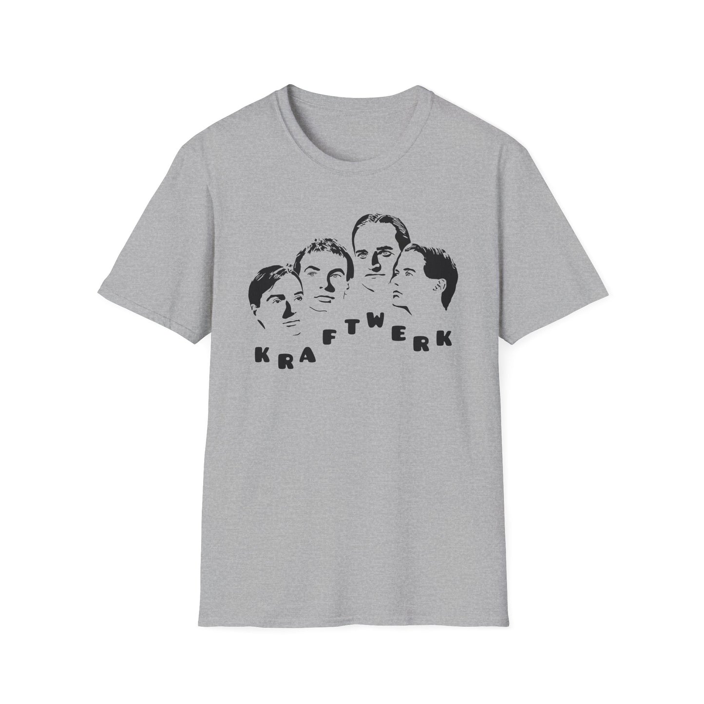 Kraftwerk Camiseta
