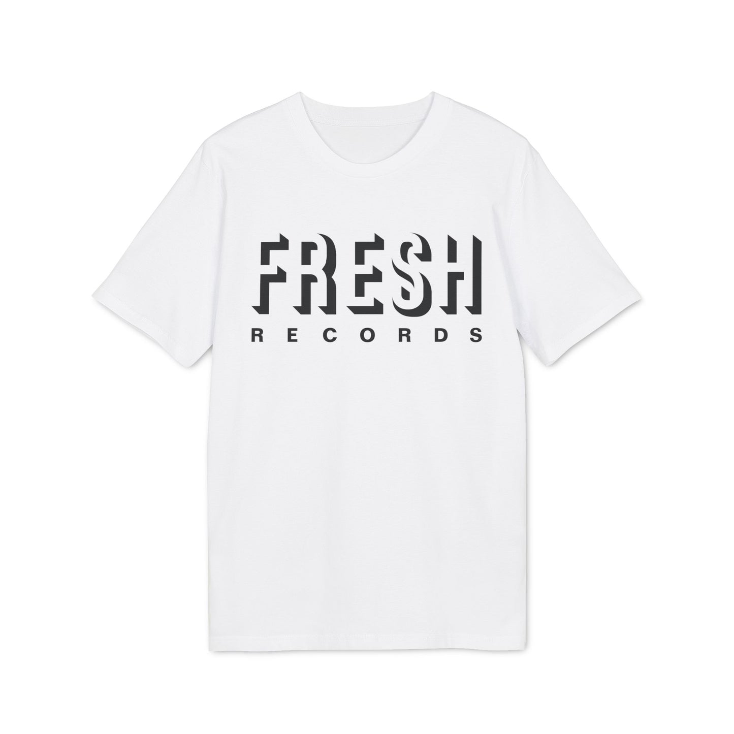 Fresh Records Camiseta (Algodón Orgánico)