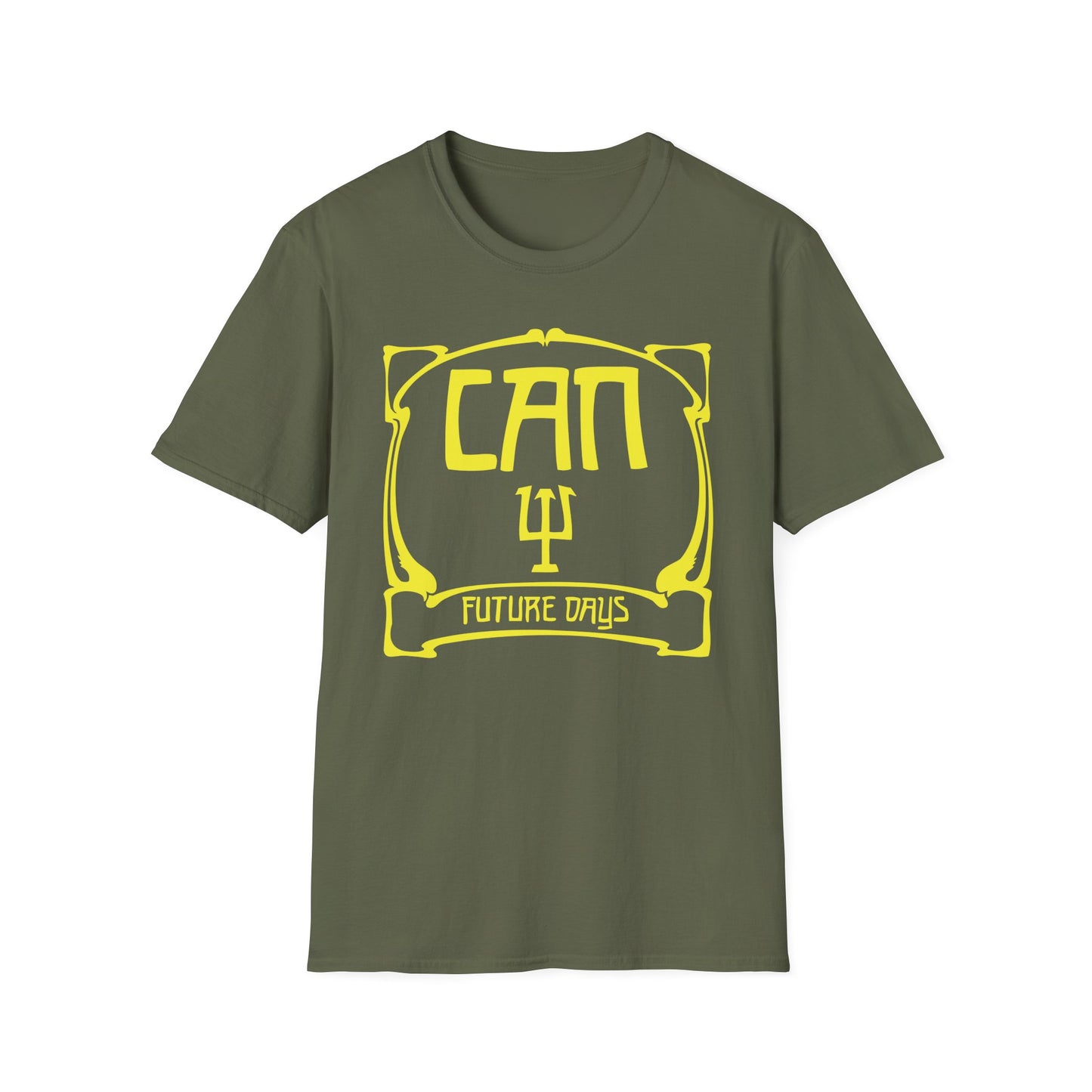 Can Future Days Camiseta