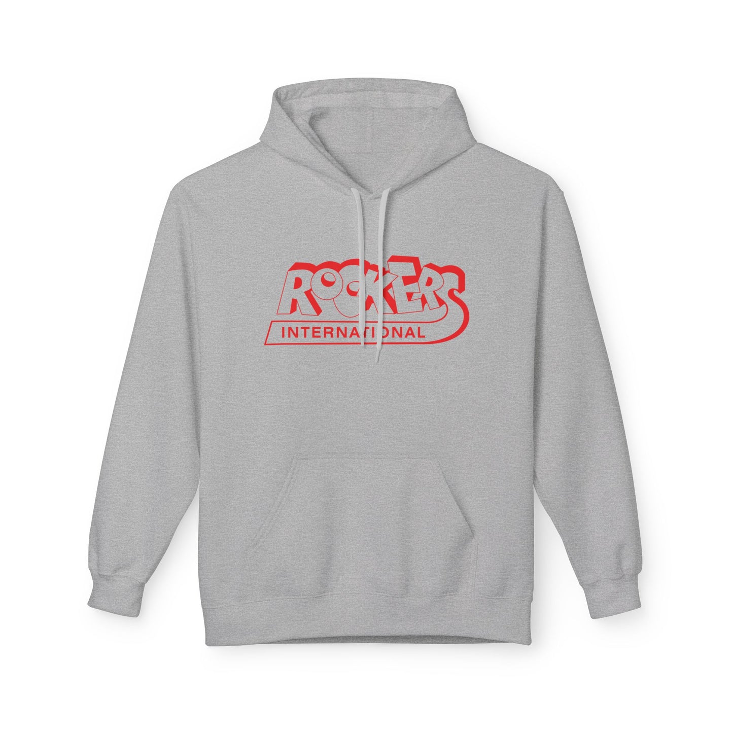 Rockers International Sudadera Con Capucha